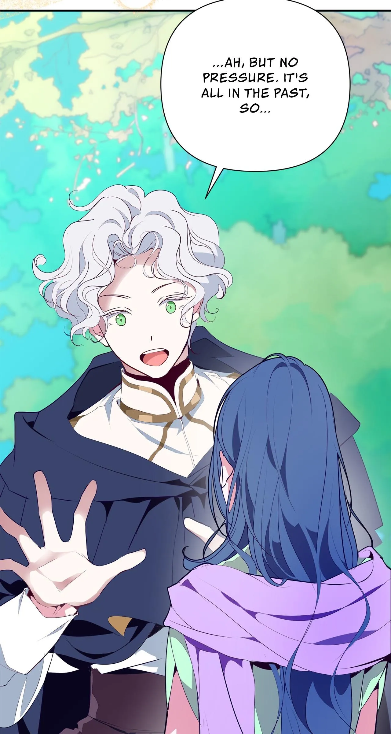 Becoming Best Friends With the Icy Male Lead Chapter 84 331 2614f784ccd0