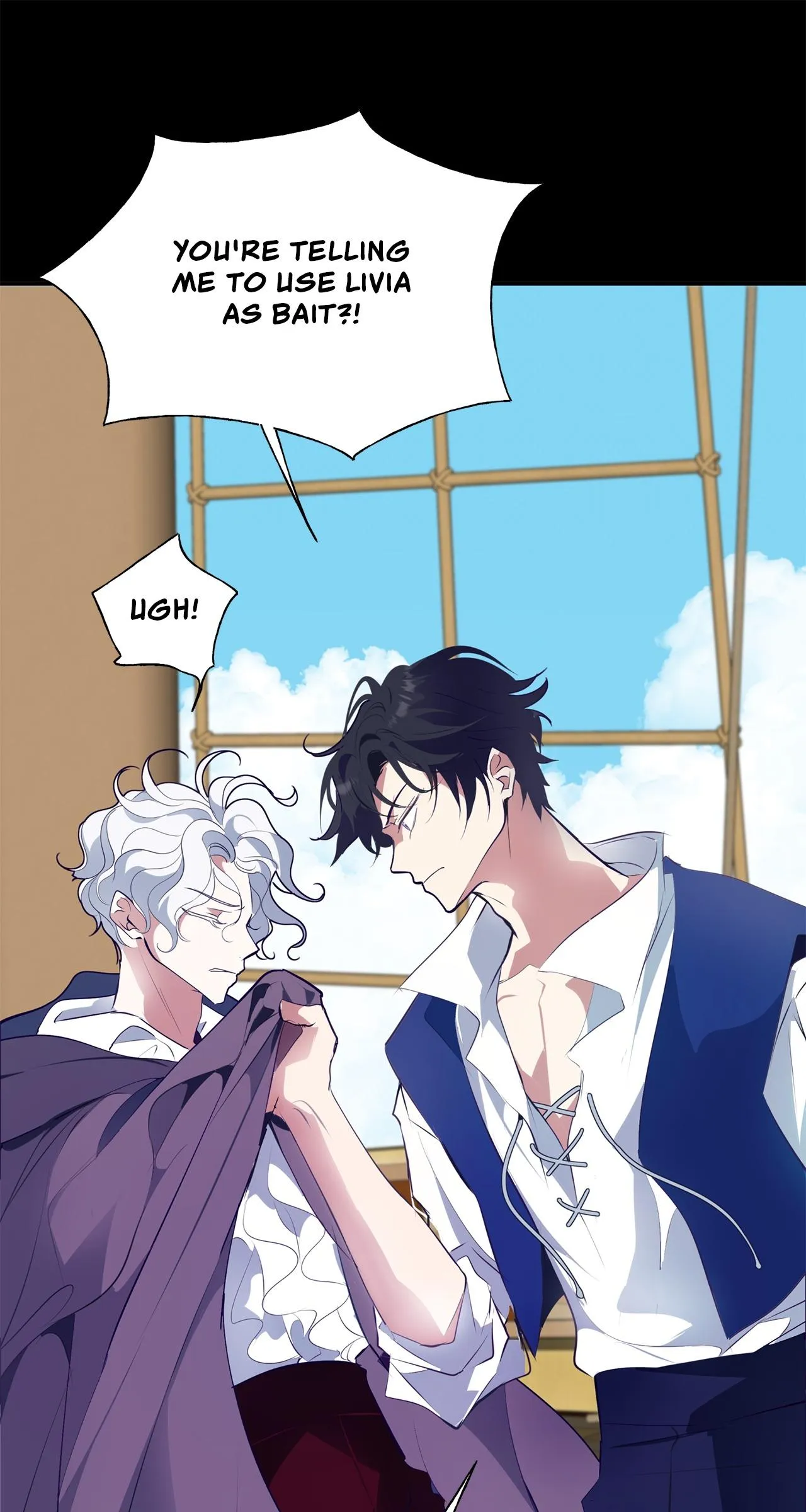Becoming Best Friends With the Icy Male Lead Chapter 84 299 31c44010f494