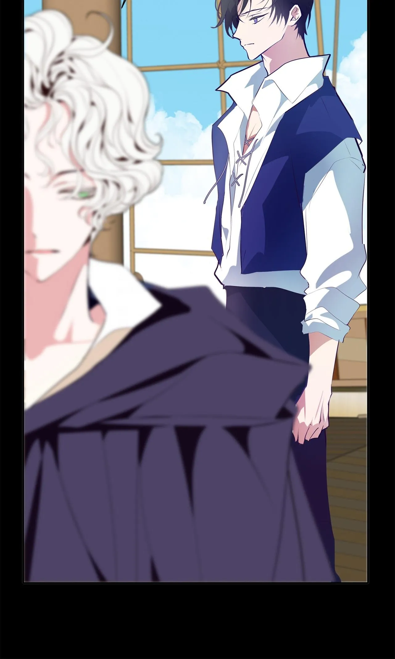 Becoming Best Friends With the Icy Male Lead Chapter 84 307 95a46cd4cfd8