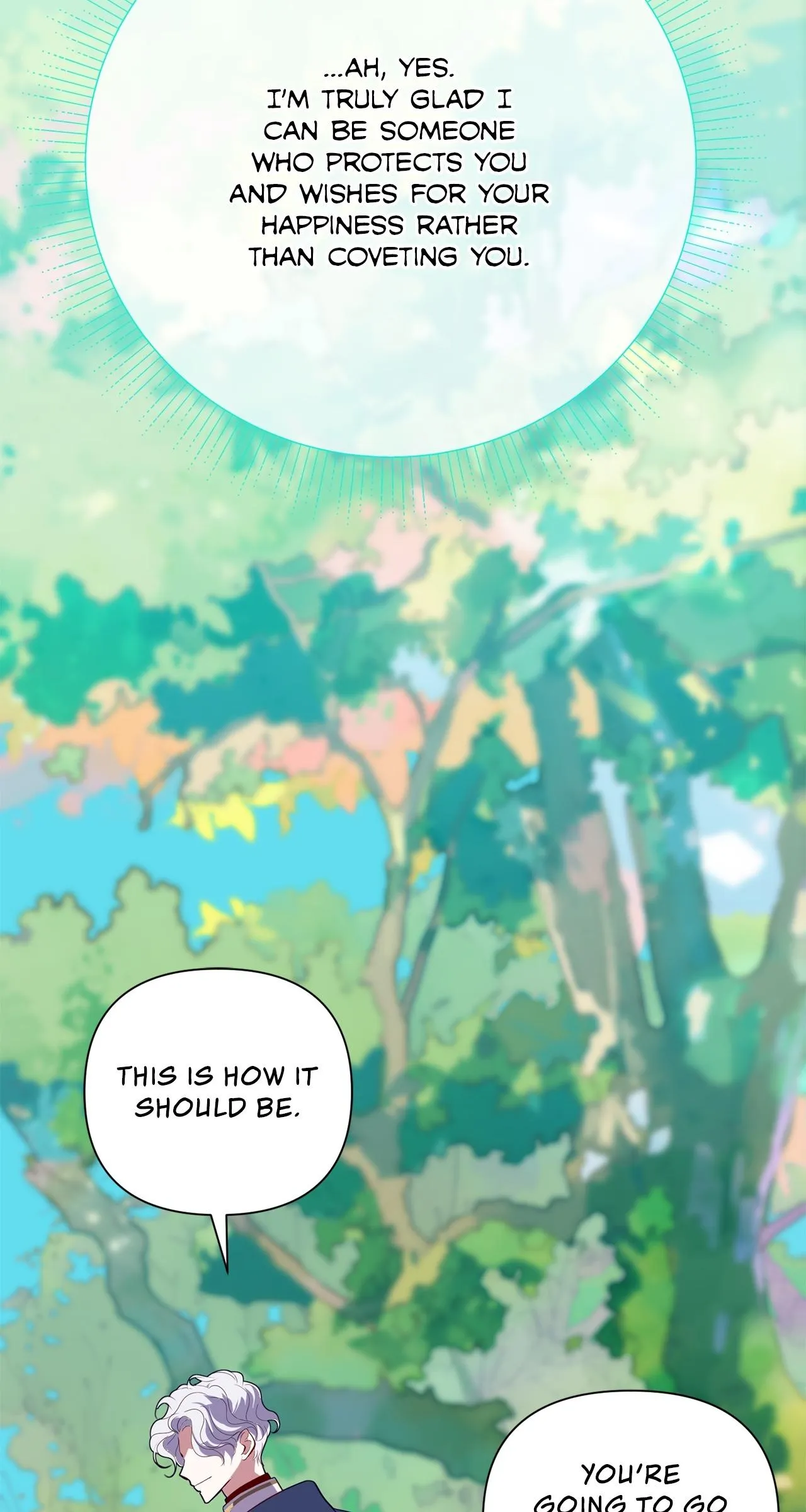 Becoming Best Friends With the Icy Male Lead Chapter 84 345 a0b07a9f9178