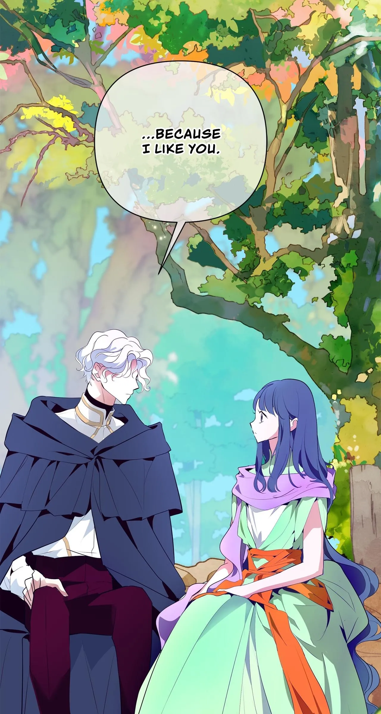 Becoming Best Friends With the Icy Male Lead Chapter 84 324 c063af3fcf88