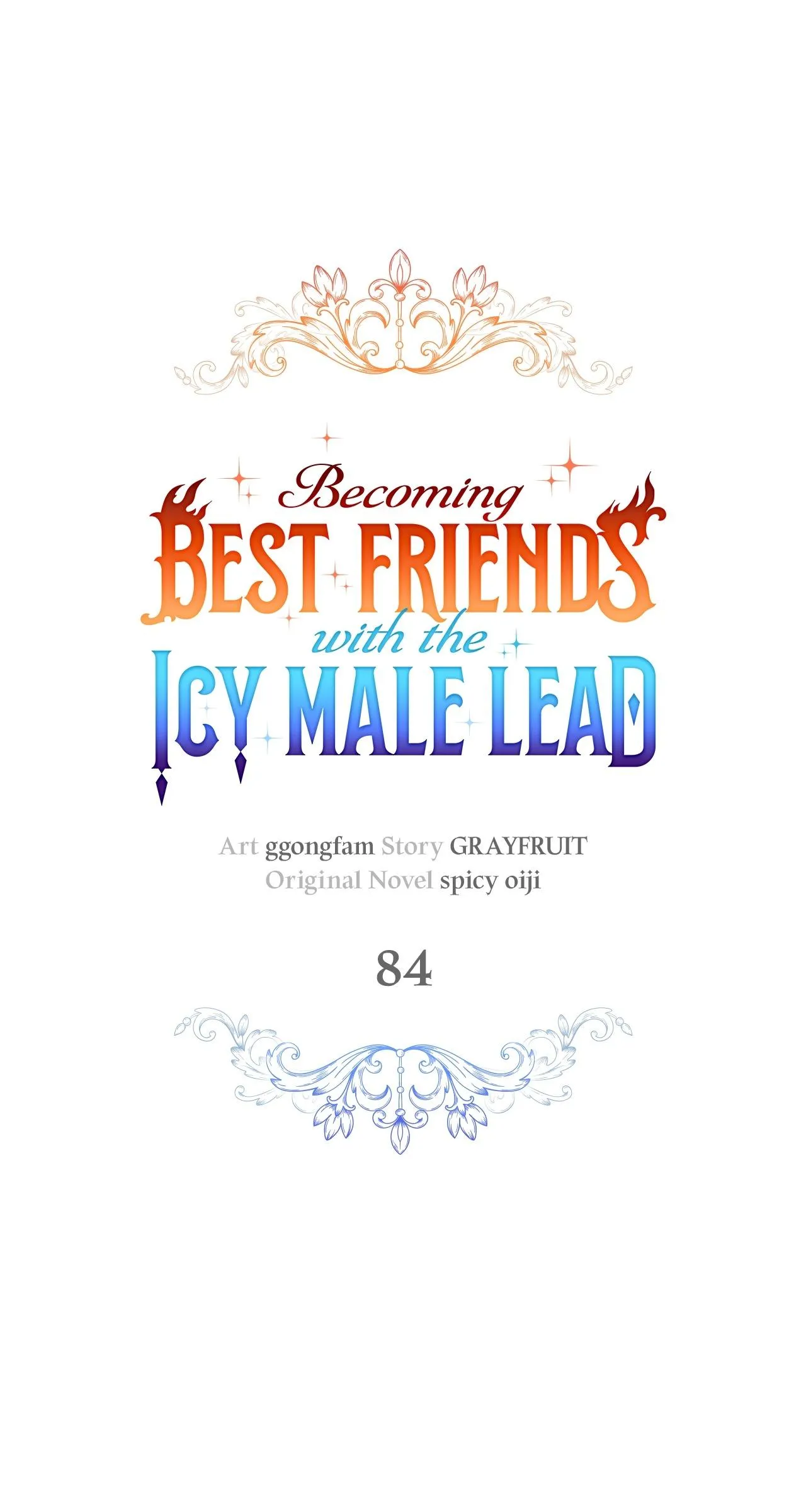 Becoming Best Friends With the Icy Male Lead Chapter 84 328 ea050f25f5dd