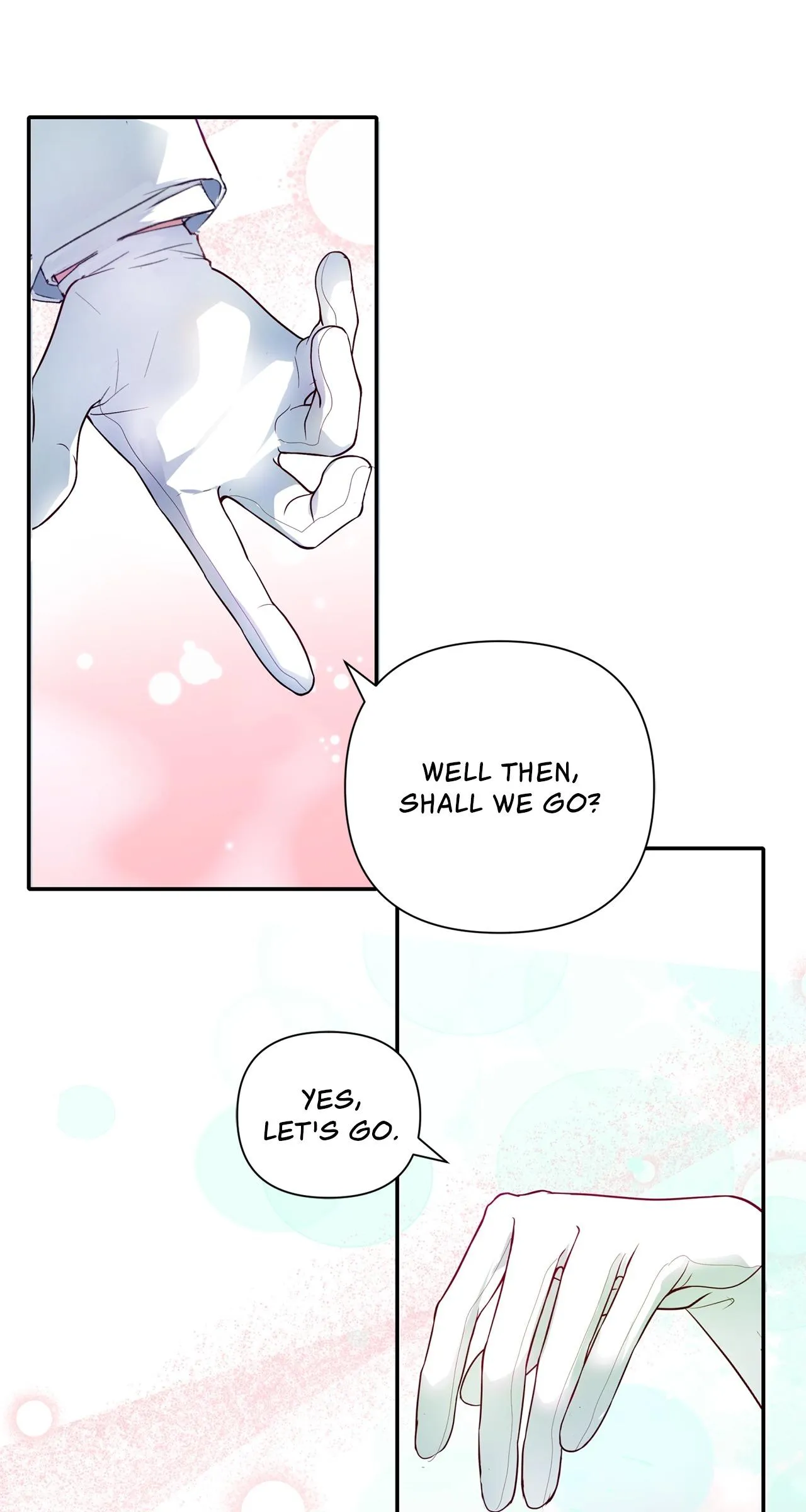 Becoming Best Friends With the Icy Male Lead Chapter 85 360 16f501635145