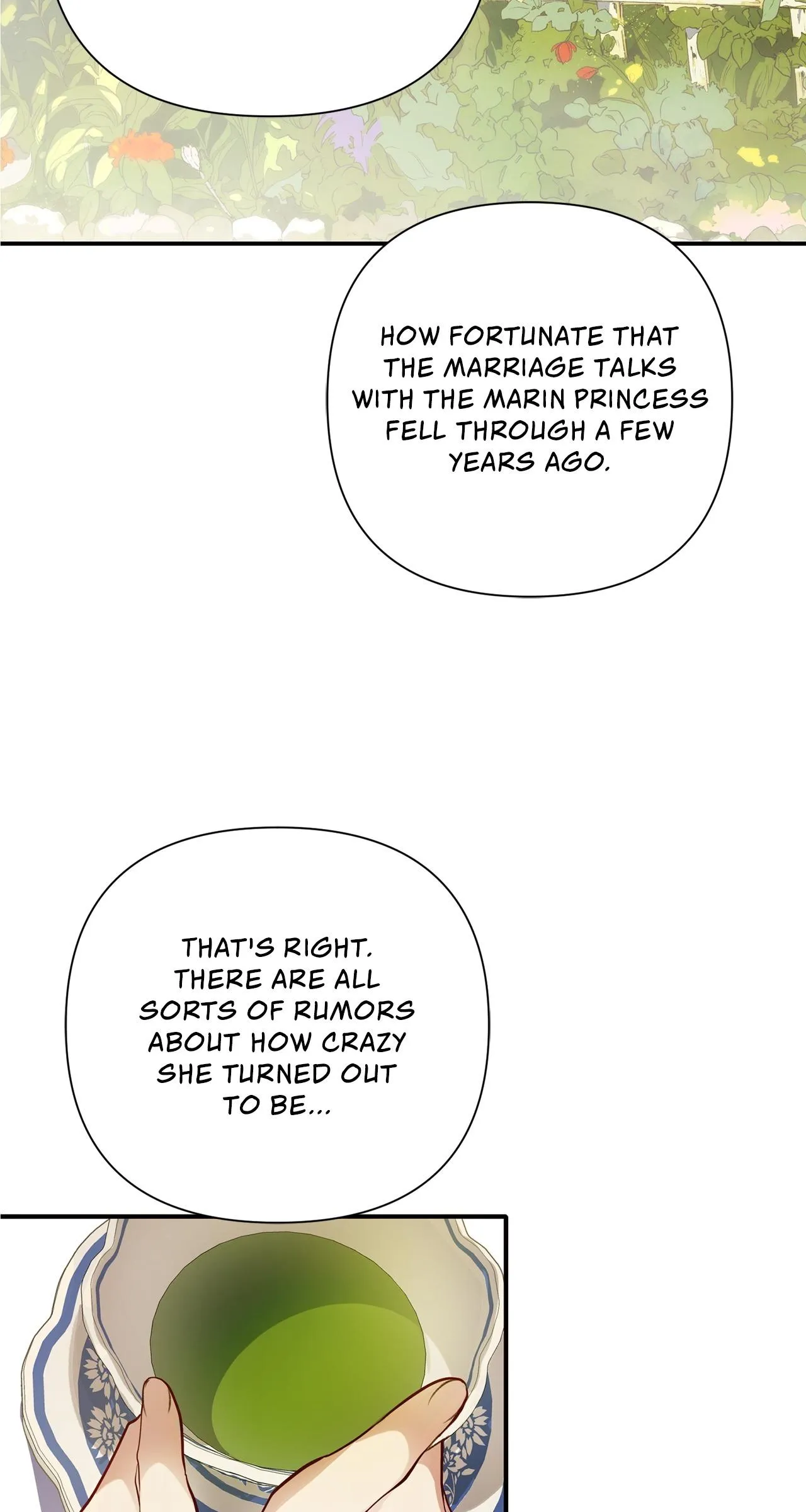 Becoming Best Friends With the Icy Male Lead Chapter 85 313 19c90481a840