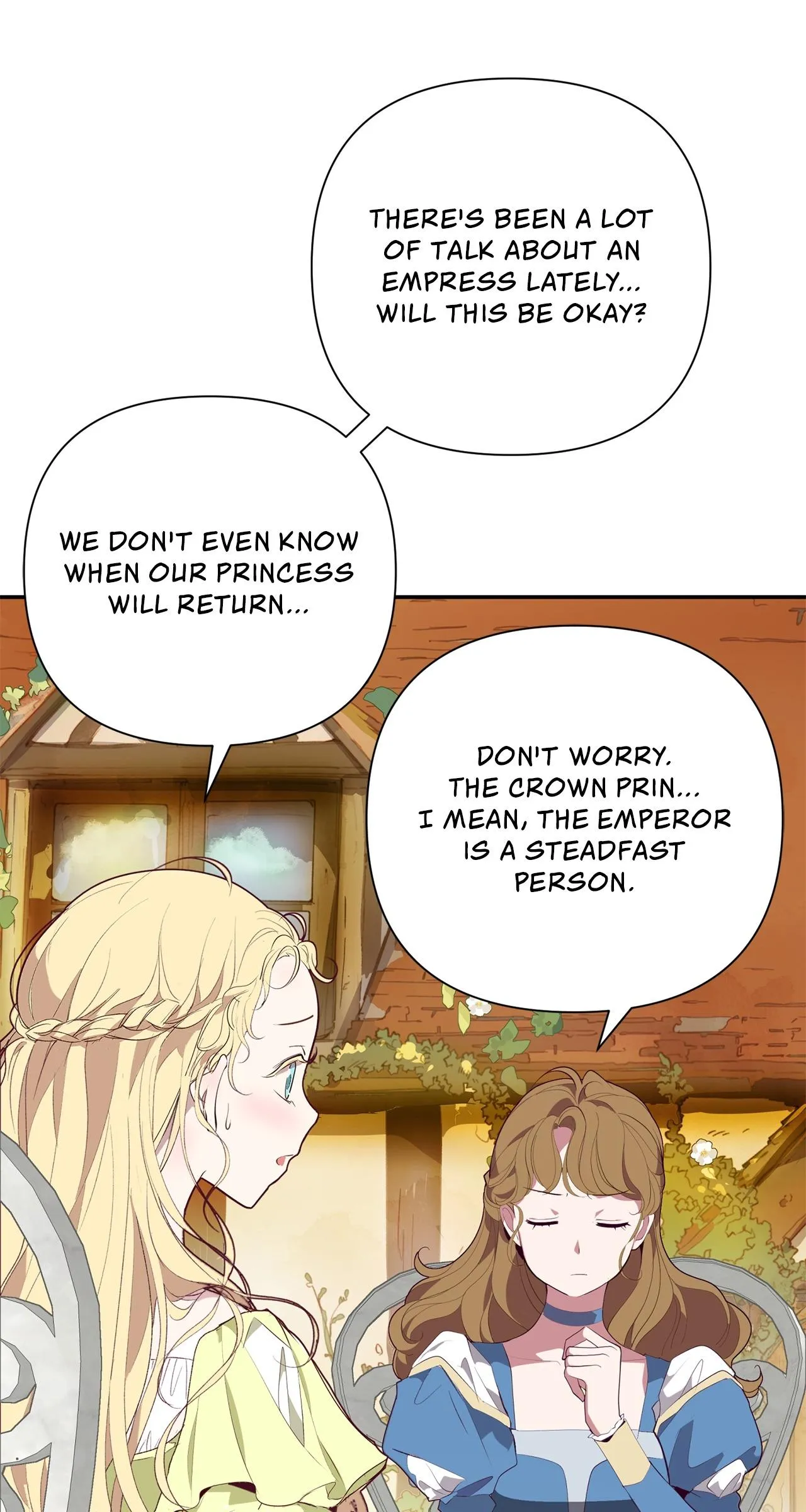 Becoming Best Friends With the Icy Male Lead Chapter 85 316 266ec4137dba