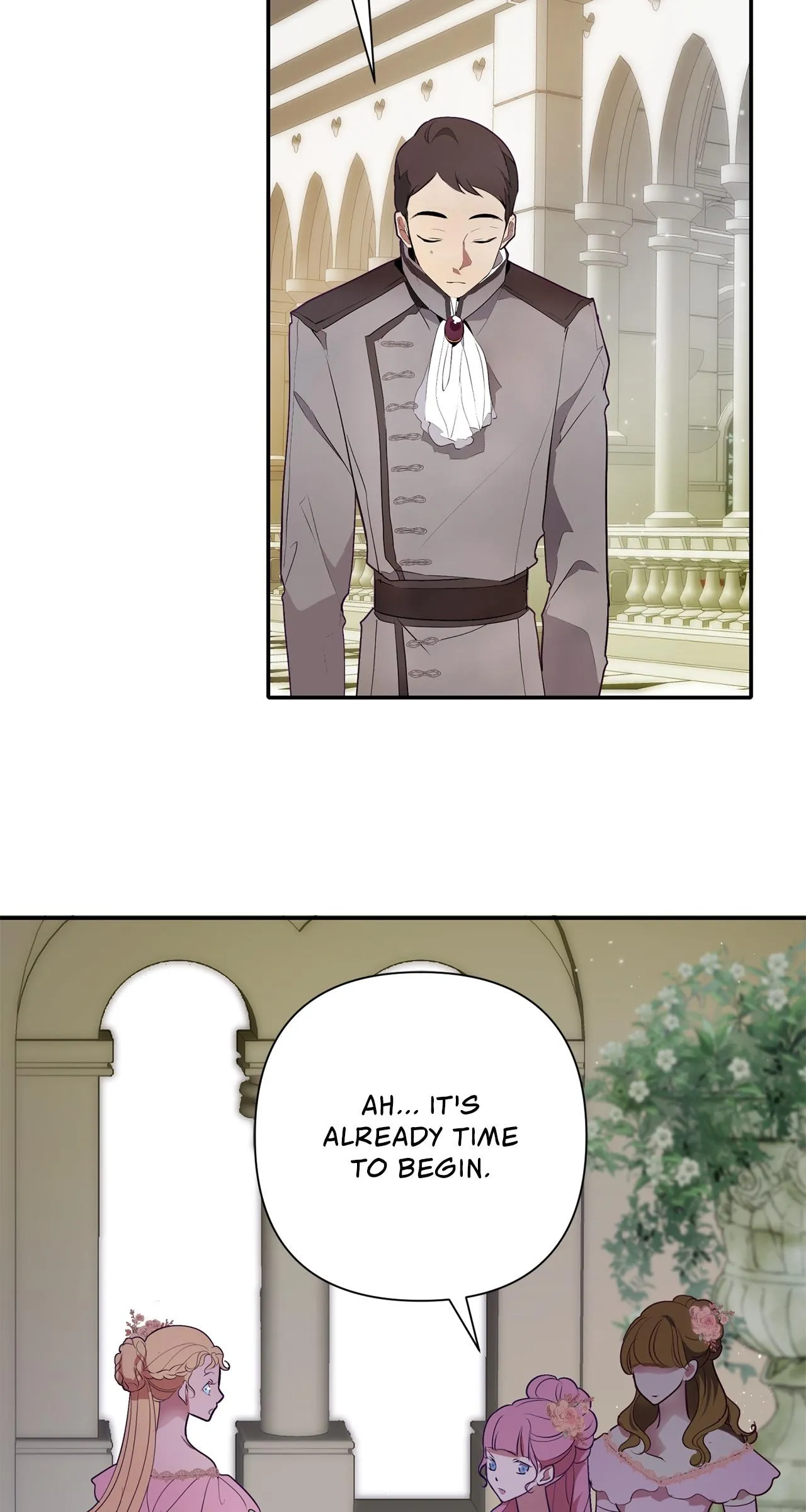 Becoming Best Friends With the Icy Male Lead Chapter 85 338 9527155424b7