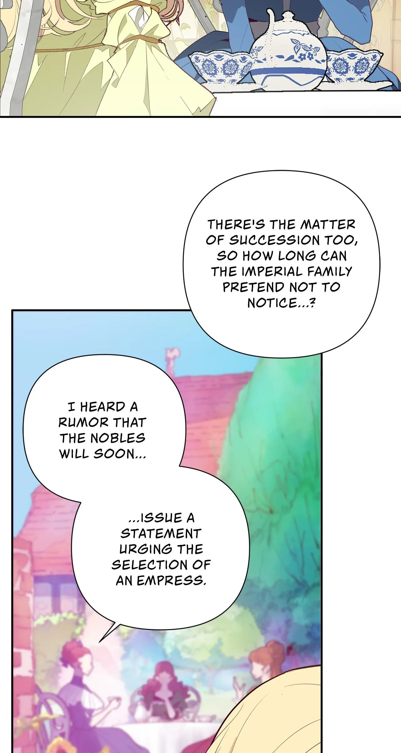 Becoming Best Friends With the Icy Male Lead Chapter 85 317 9600589305fb
