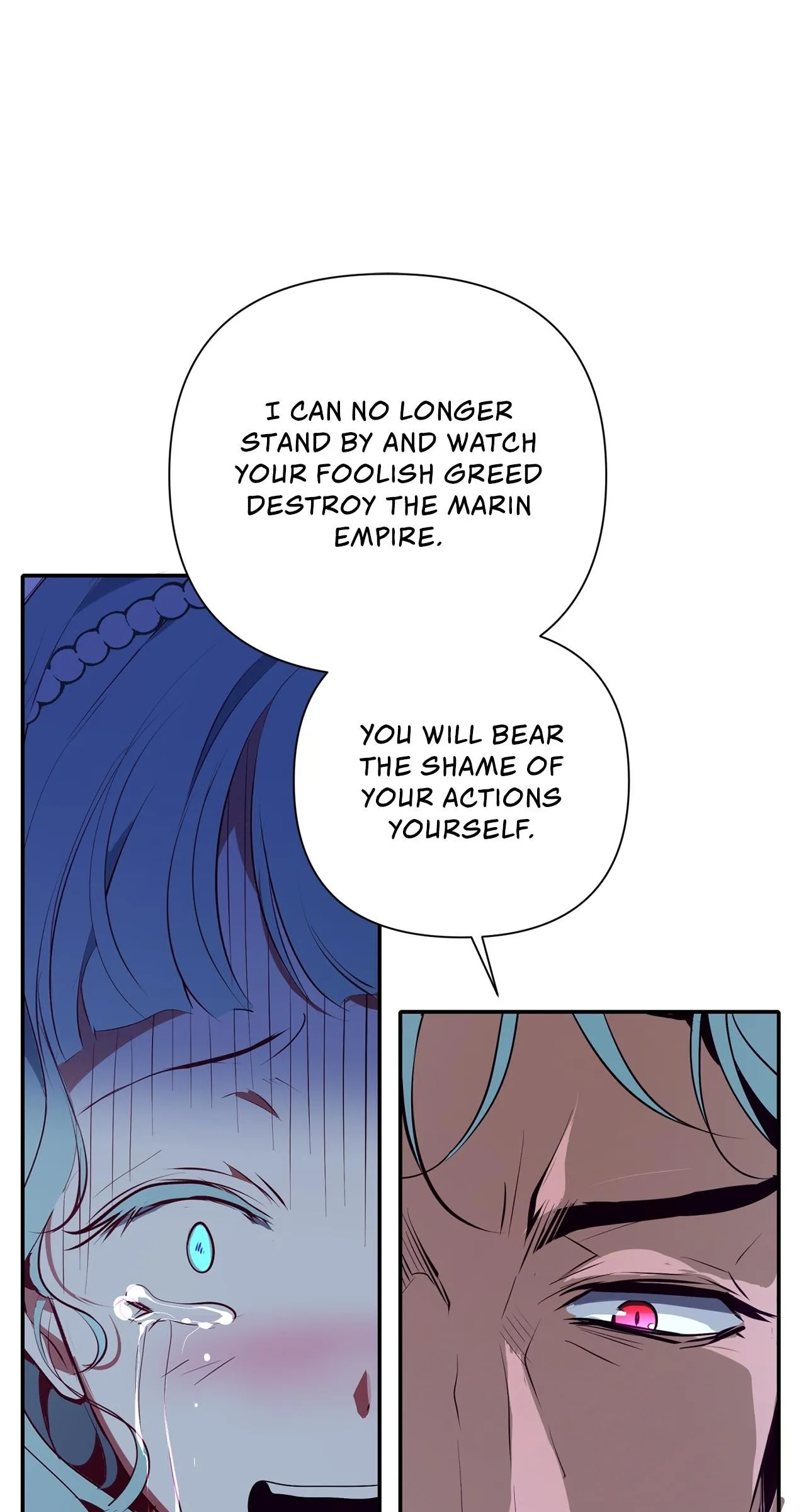 Becoming Best Friends With the Icy Male Lead Chapter 85 296 dfad463007ca