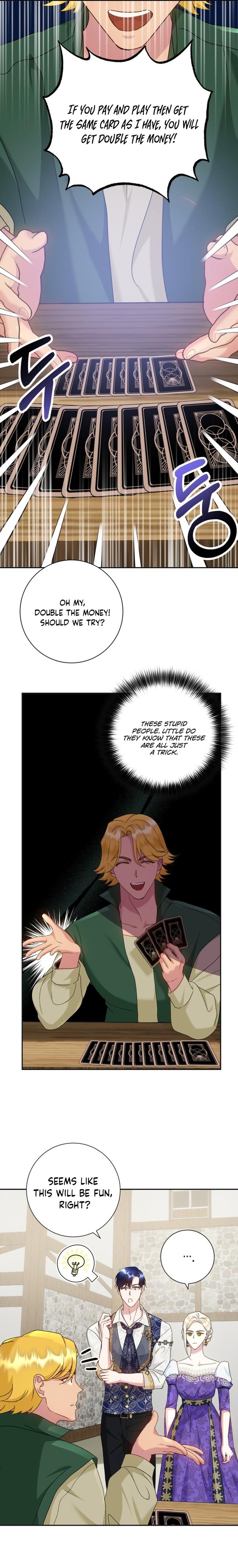 Captain! Is this battlefield here? Chapter 12 87 02