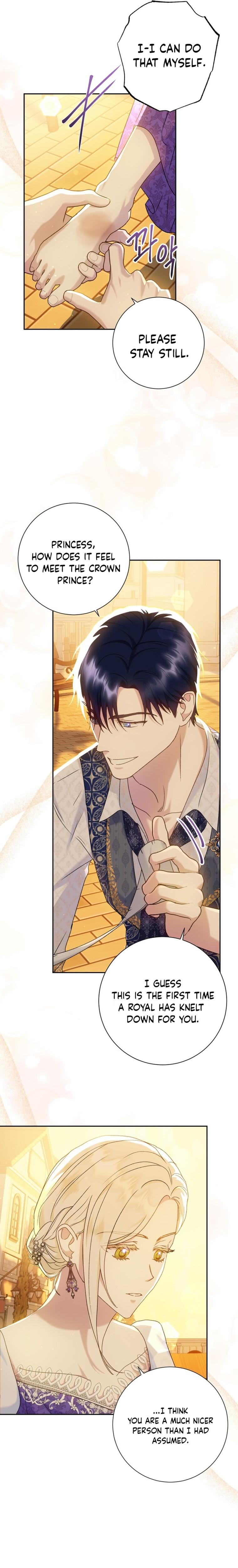 Captain! Is this battlefield here? Chapter 12 104 19
