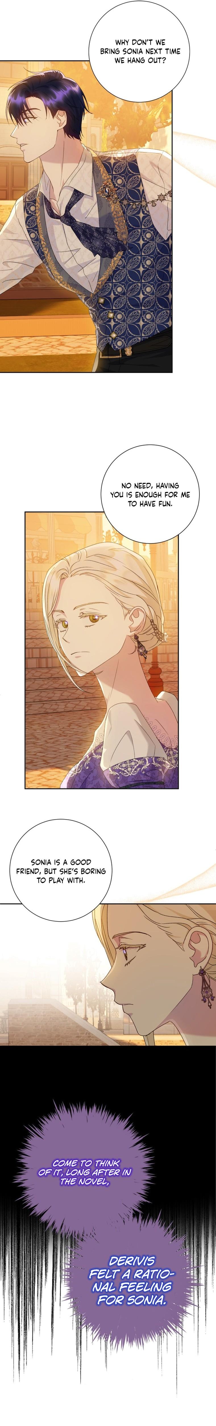 Captain! Is this battlefield here? Chapter 12 107 22
