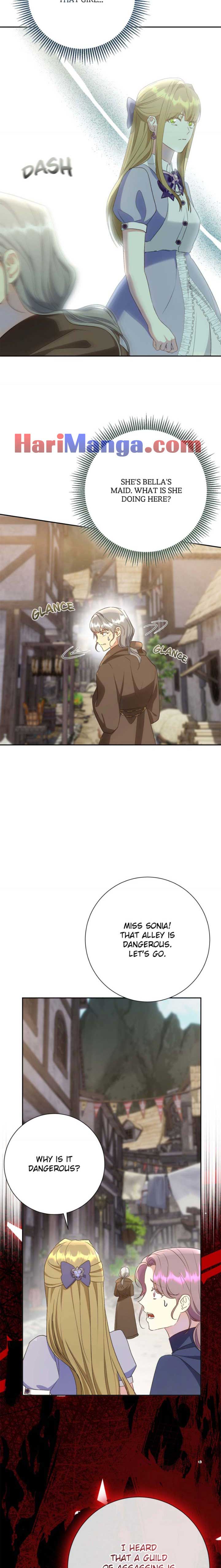Captain! Is this battlefield here? Chapter 42 41 1 04