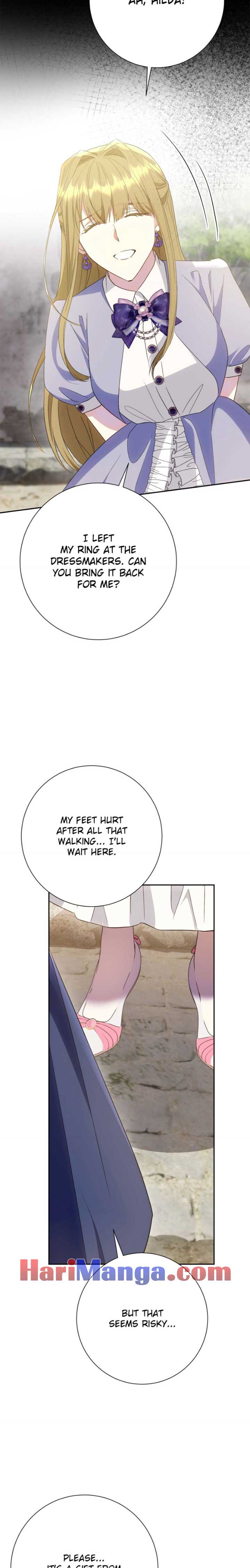 Captain! Is this battlefield here? Chapter 42 43 1 06