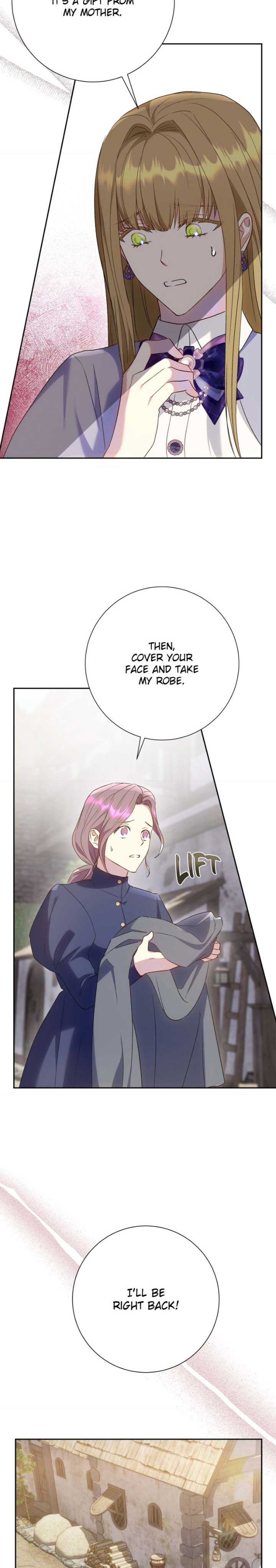 Captain! Is this battlefield here? Chapter 42 44 1 07