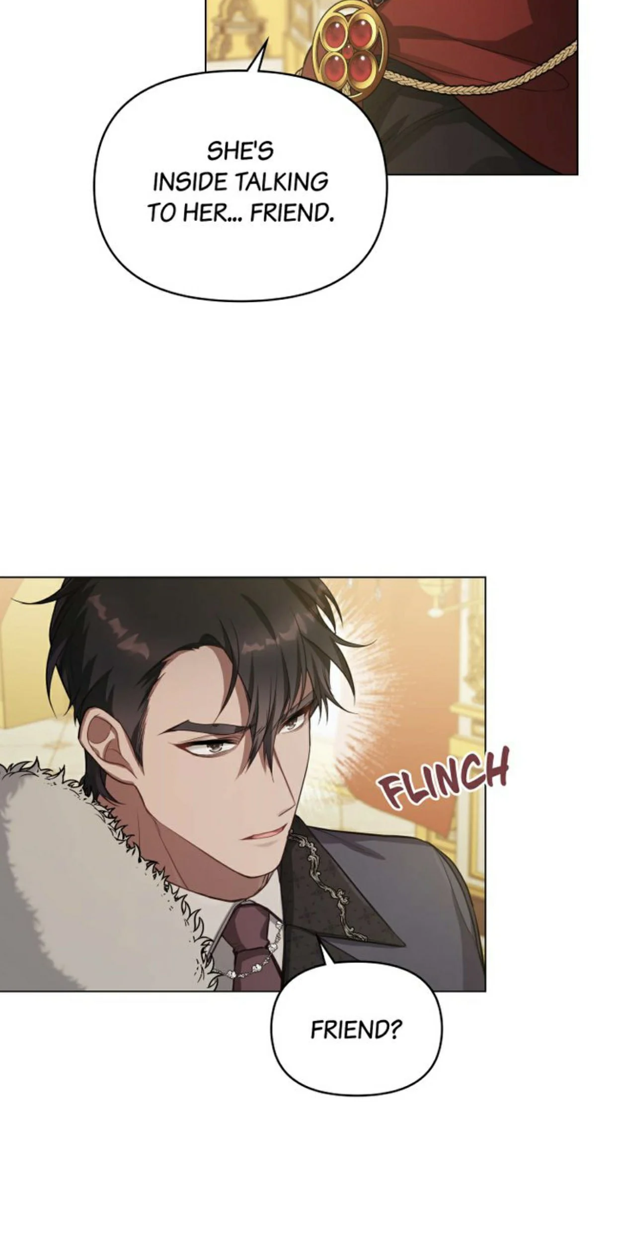 Disobey the Duke if You Dare Chapter 13 206 3