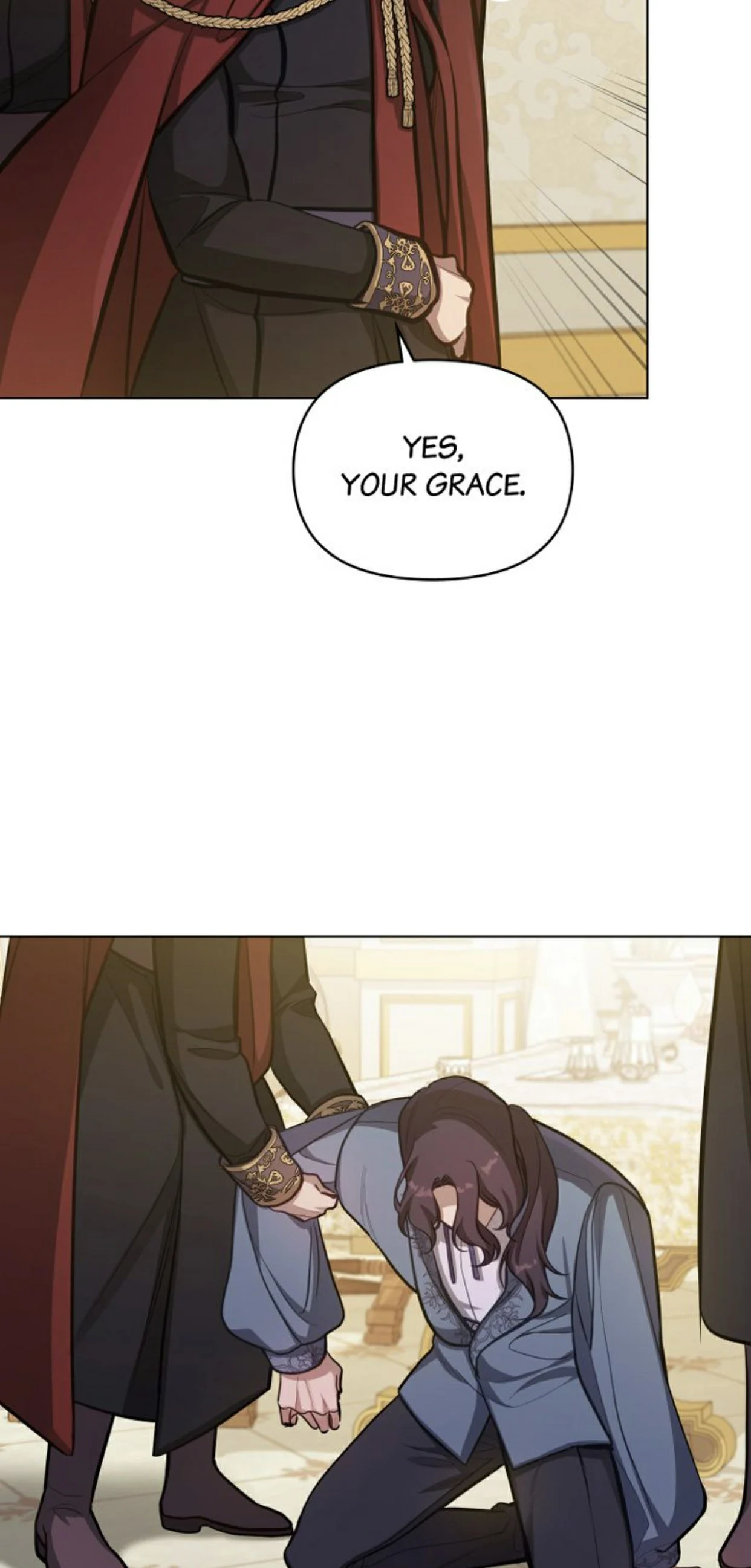 Disobey the Duke if You Dare Chapter 13 247 44