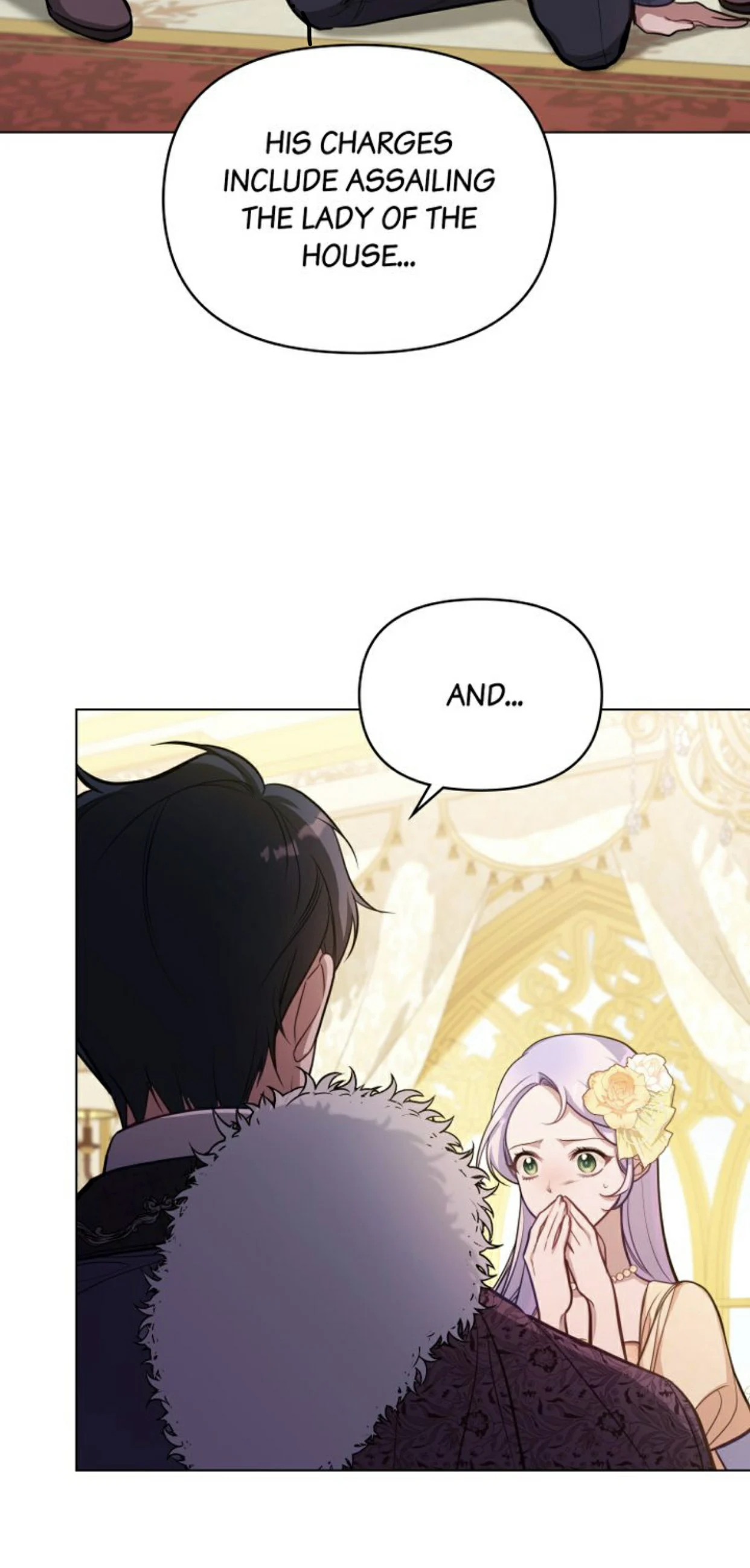 Disobey the Duke if You Dare Chapter 13 248 45