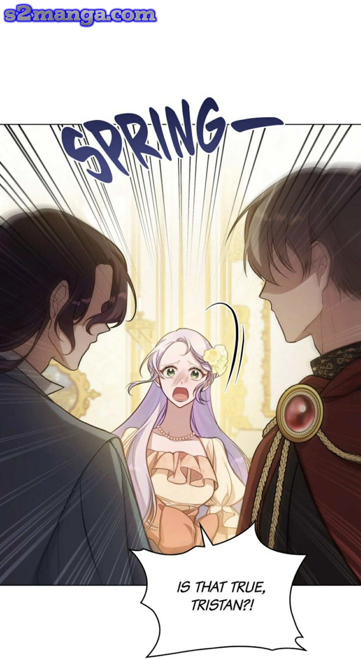 Disobey the Duke if You Dare Chapter 13 251 48