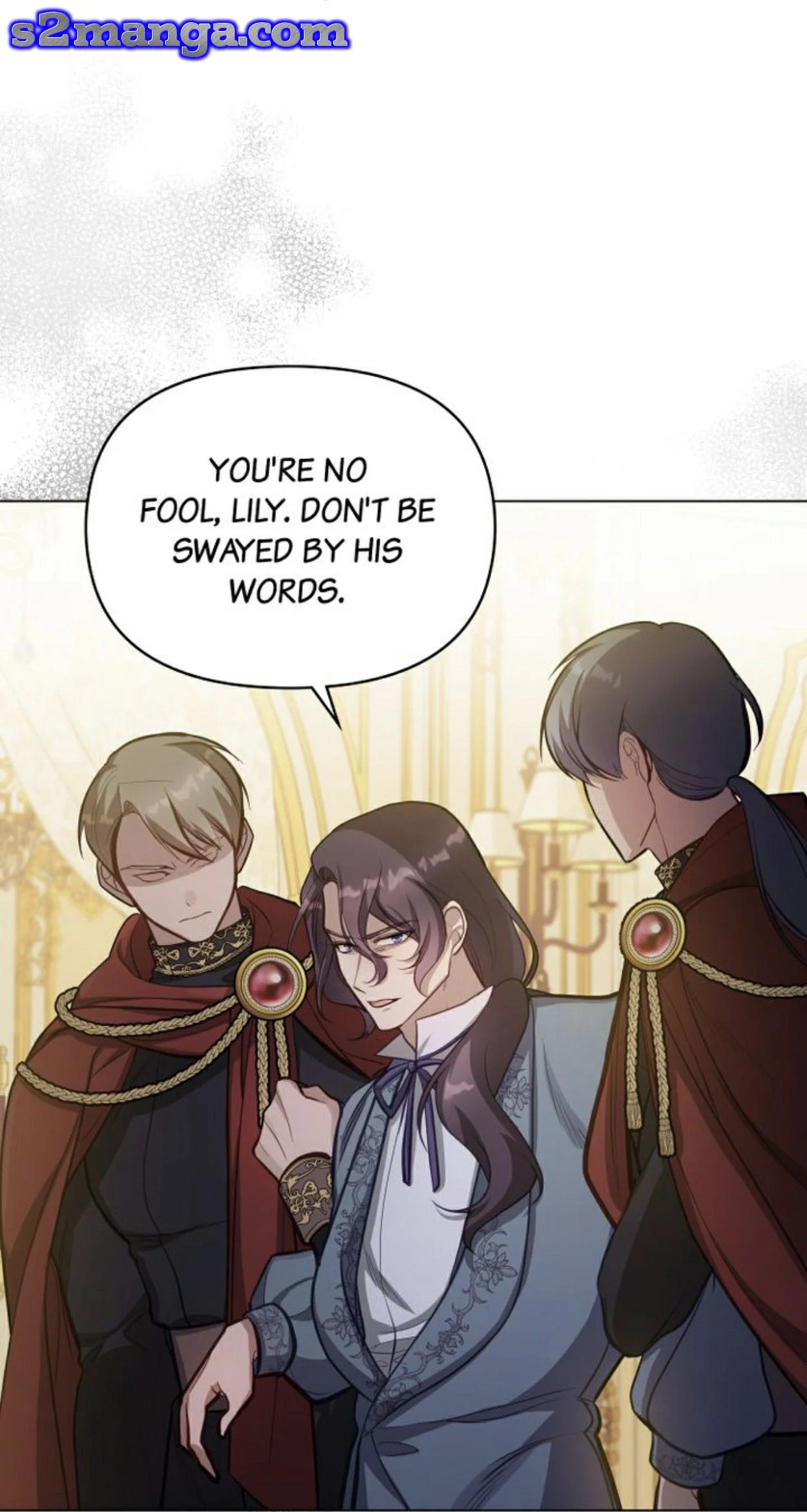 Disobey the Duke if You Dare Chapter 13 252 49