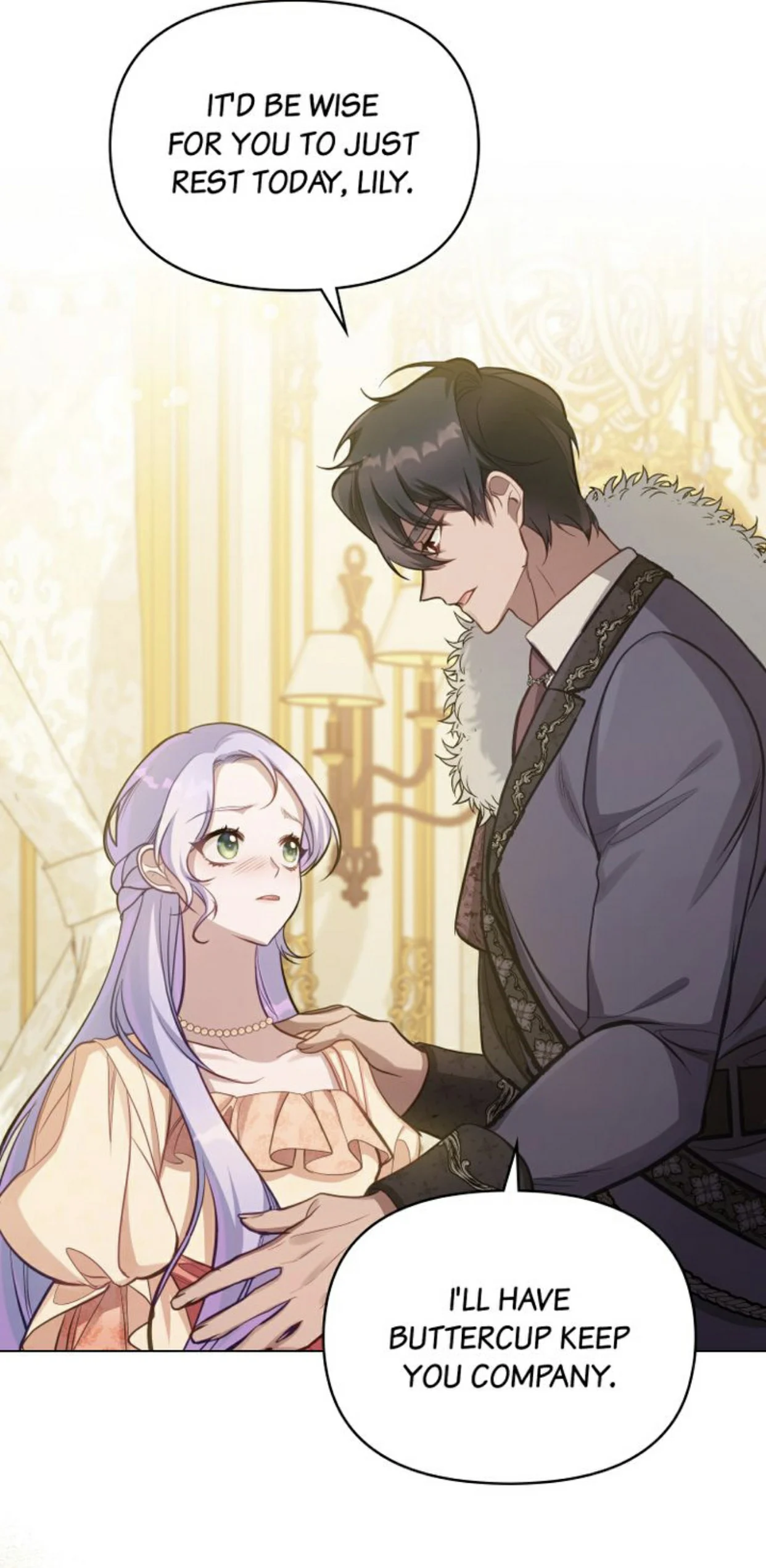 Disobey the Duke if You Dare Chapter 13 256 53
