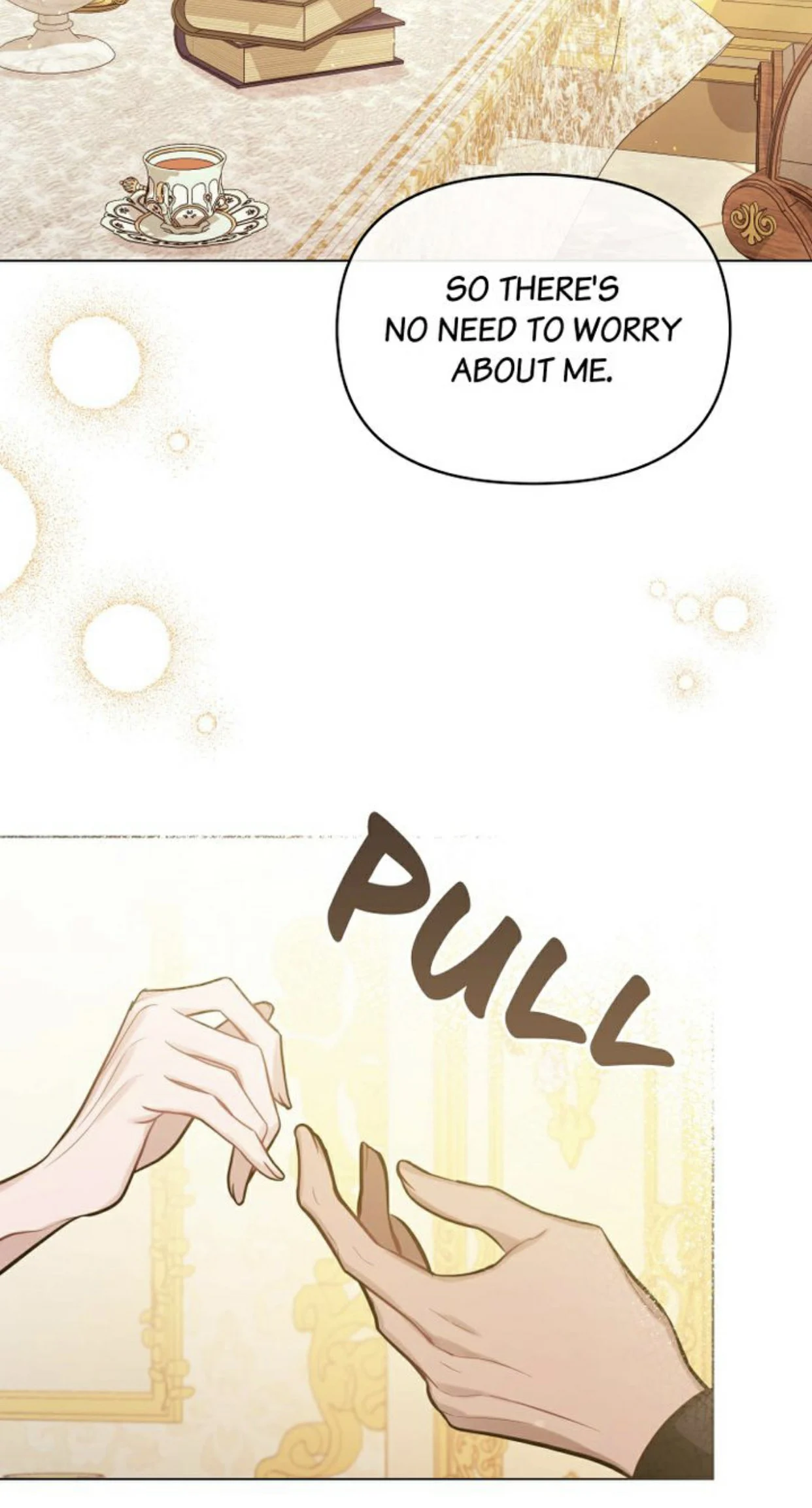 Disobey the Duke if You Dare Chapter 13 263 60