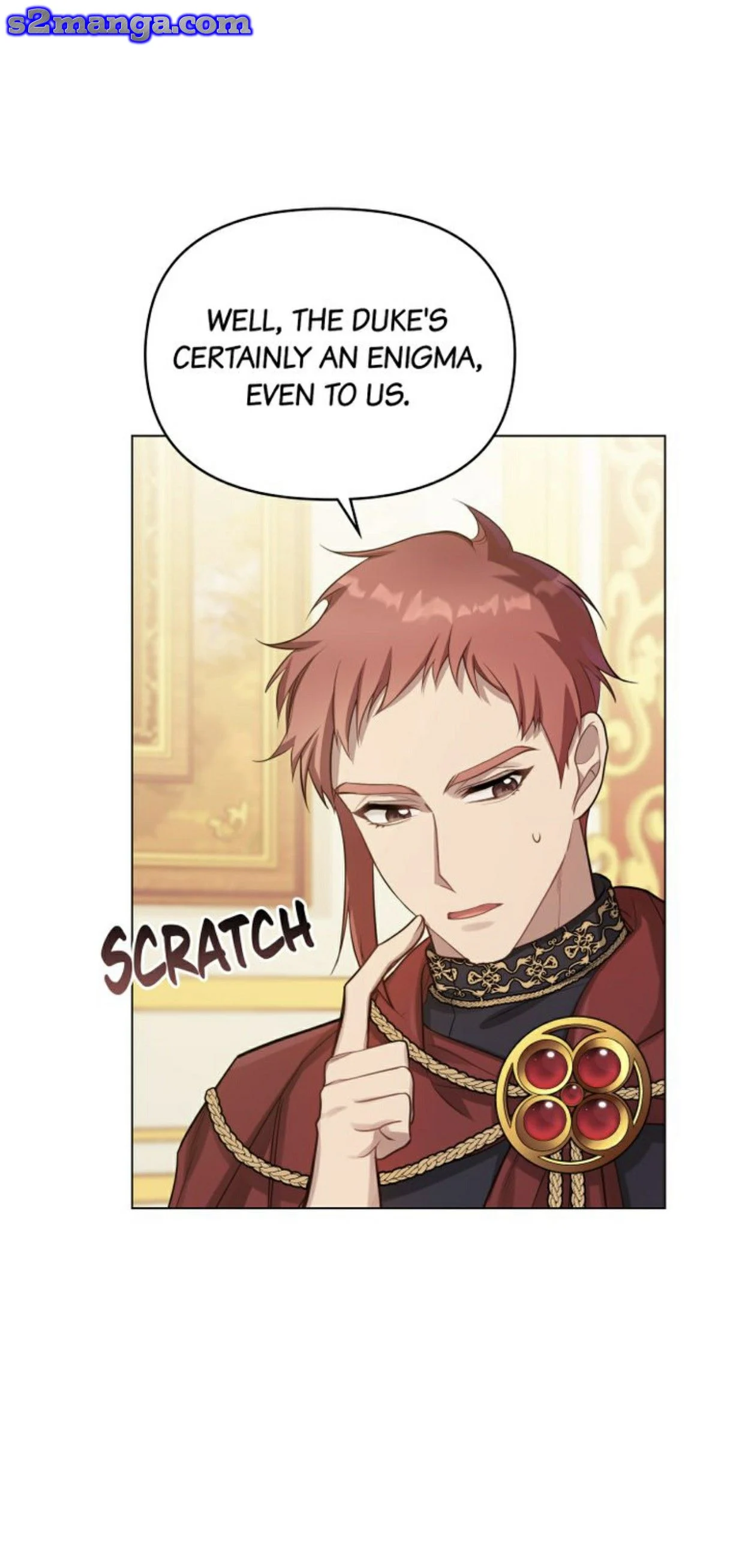 Disobey the Duke if You Dare Chapter 14 207 19