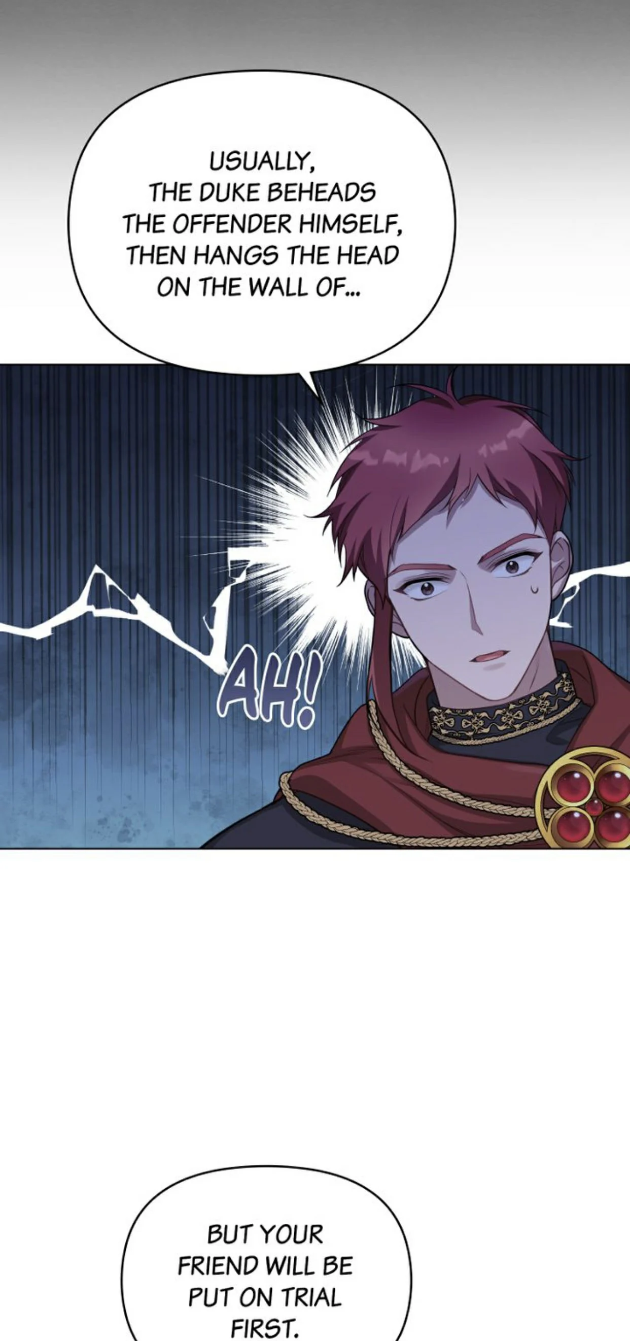 Disobey the Duke if You Dare Chapter 14 211 23