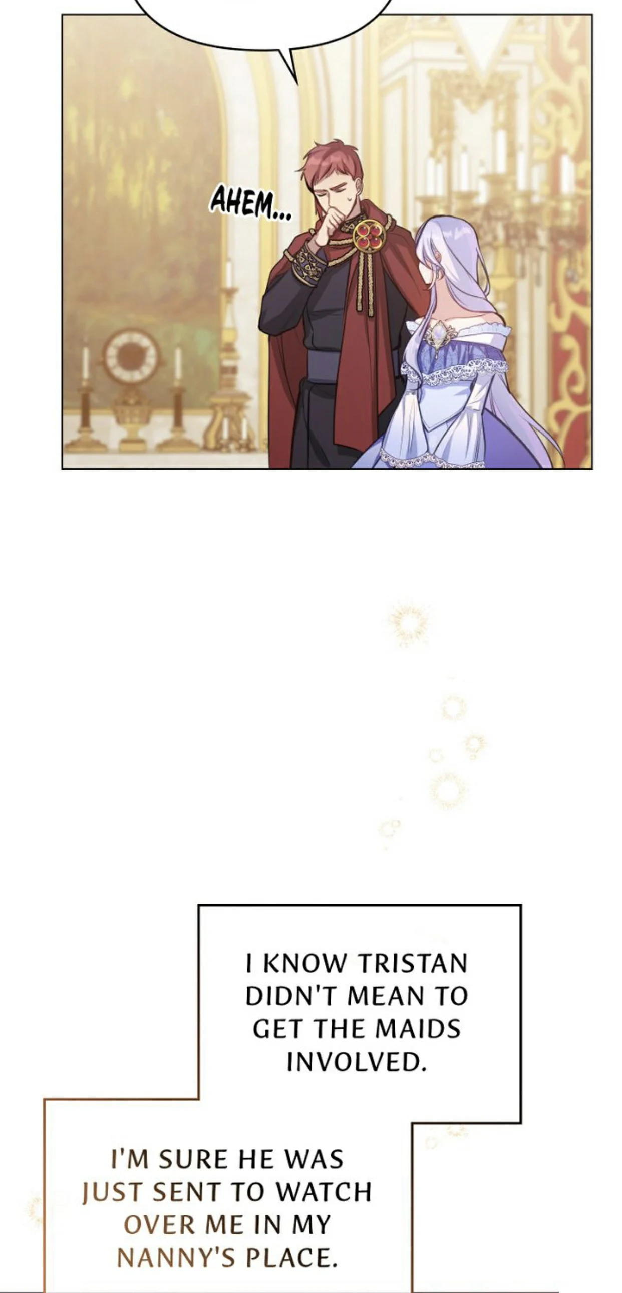 Disobey the Duke if You Dare Chapter 14 212 24