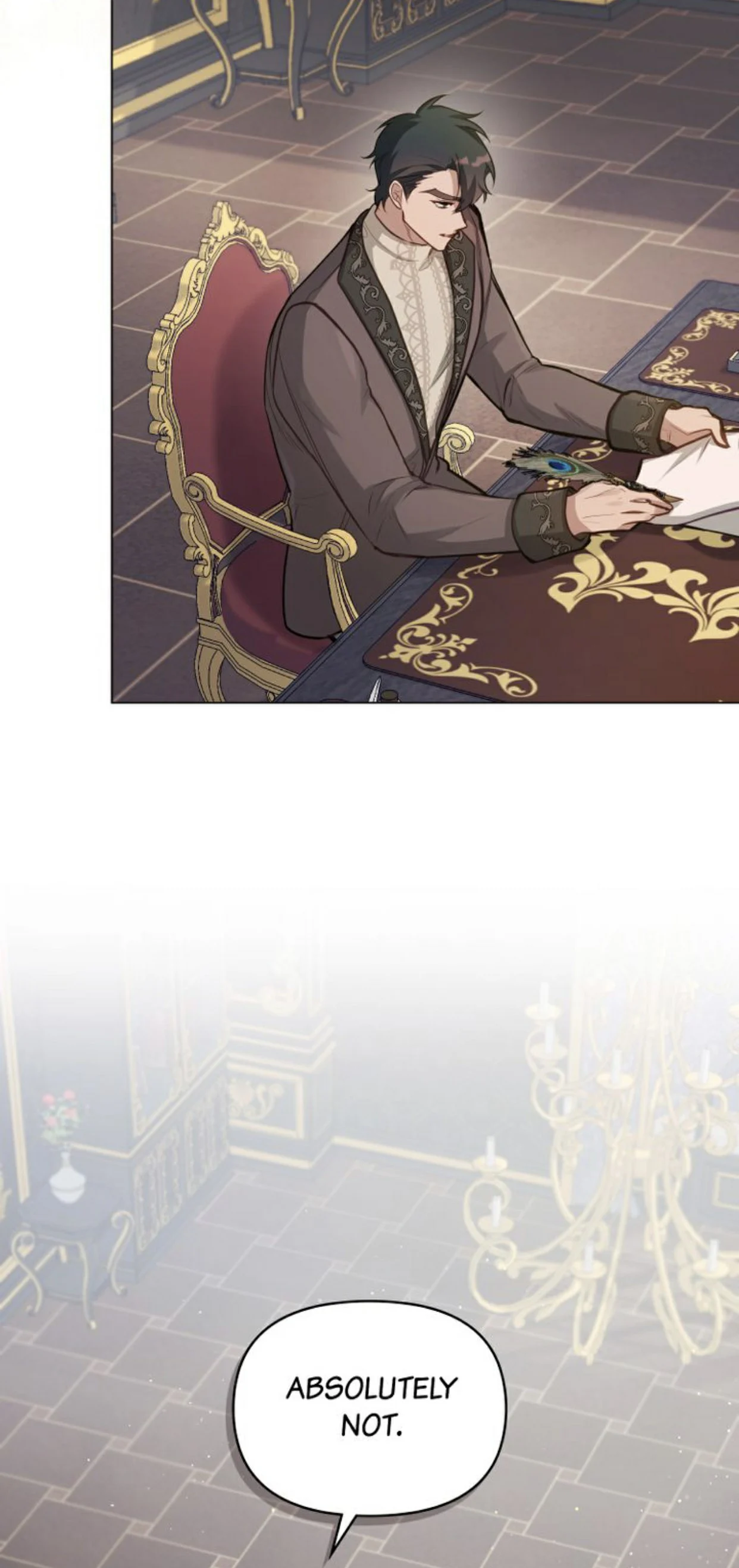 Disobey the Duke if You Dare Chapter 14 216 28