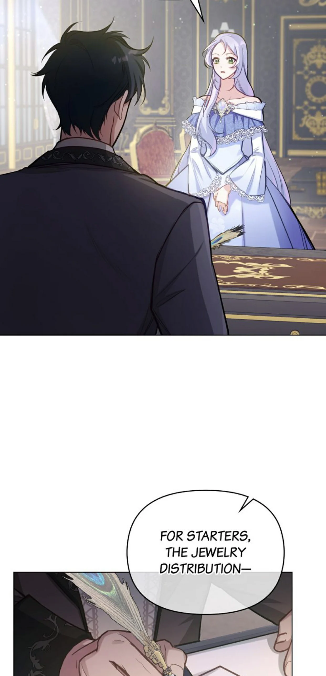 Disobey the Duke if You Dare Chapter 14 219 31