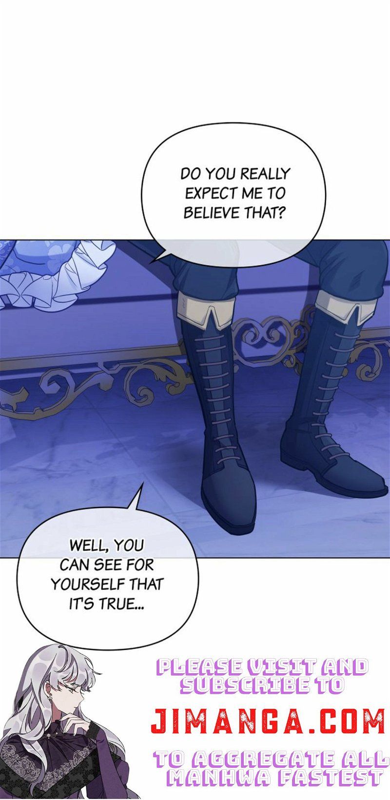 Disobey the Duke if You Dare Chapter 17 257 004