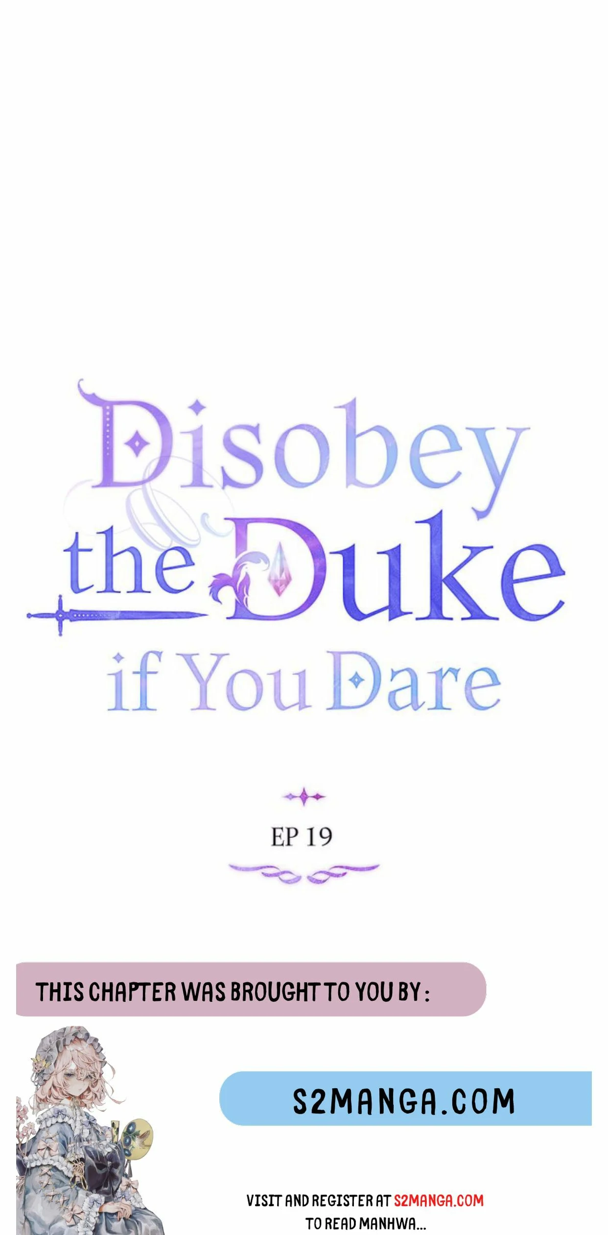 Disobey the Duke if You Dare Chapter 19 193 14
