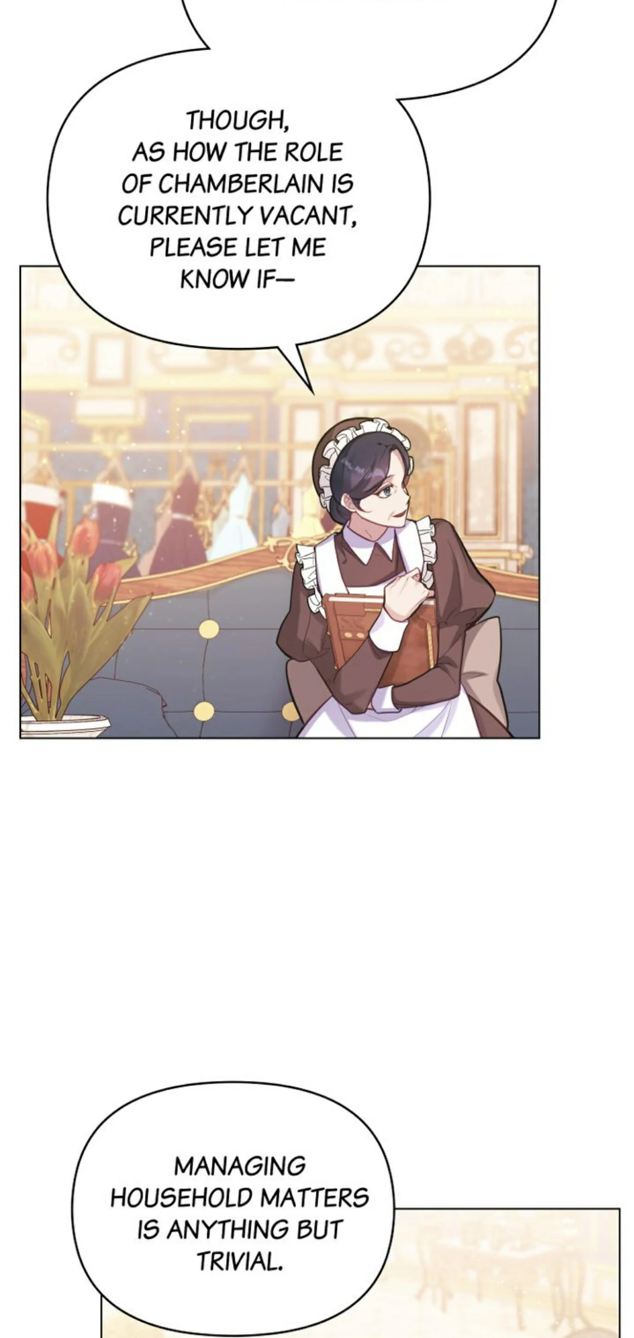 Disobey the Duke if You Dare Chapter 19 206 27