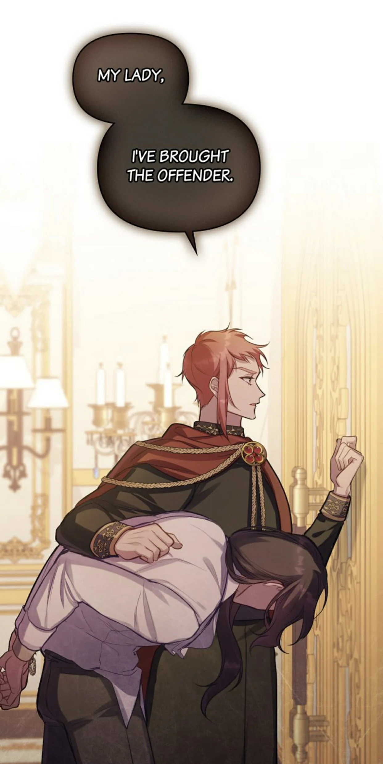 Disobey the Duke if You Dare Chapter 19 213 34