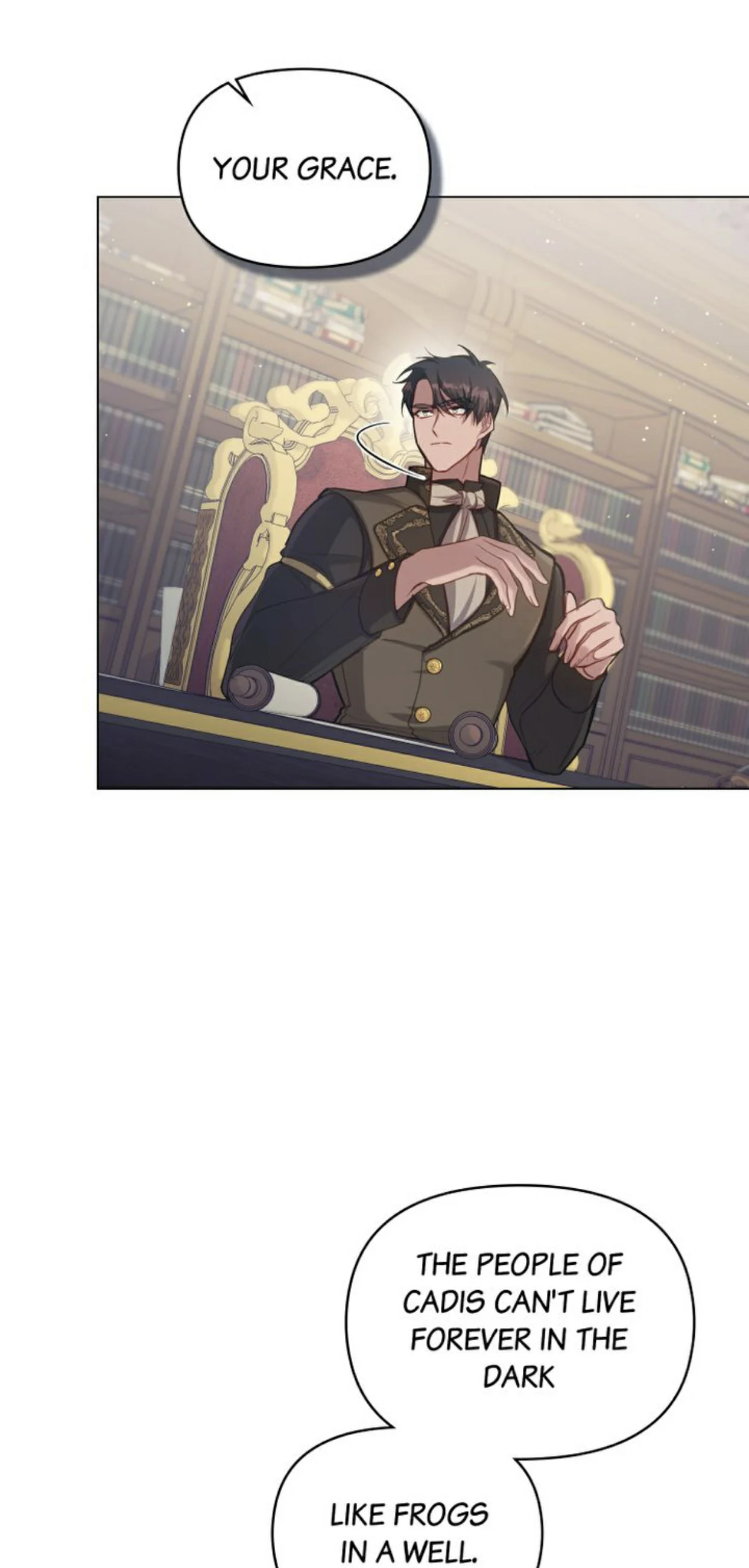 Disobey the Duke if You Dare Chapter 19 218 39