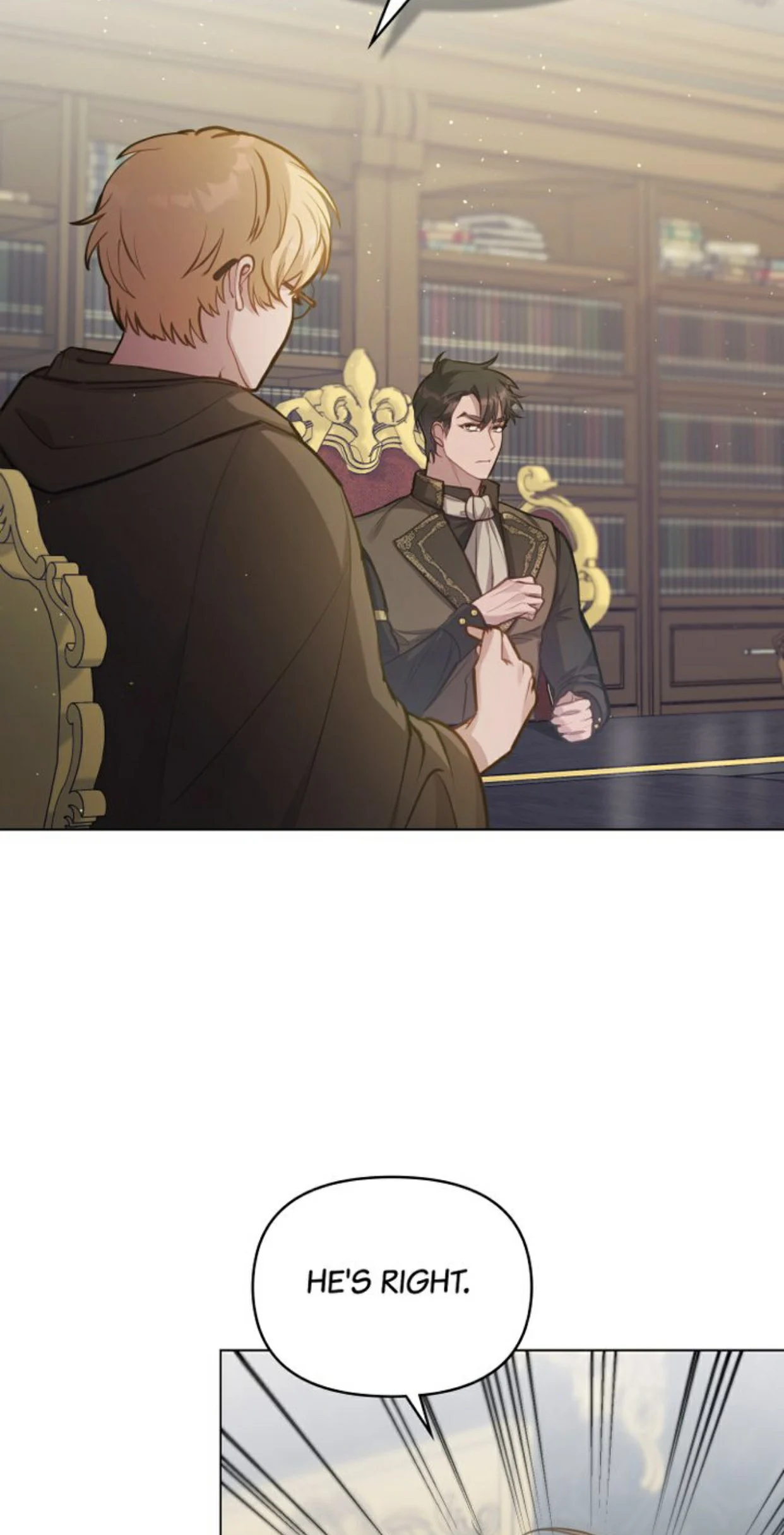 Disobey the Duke if You Dare Chapter 19 221 42