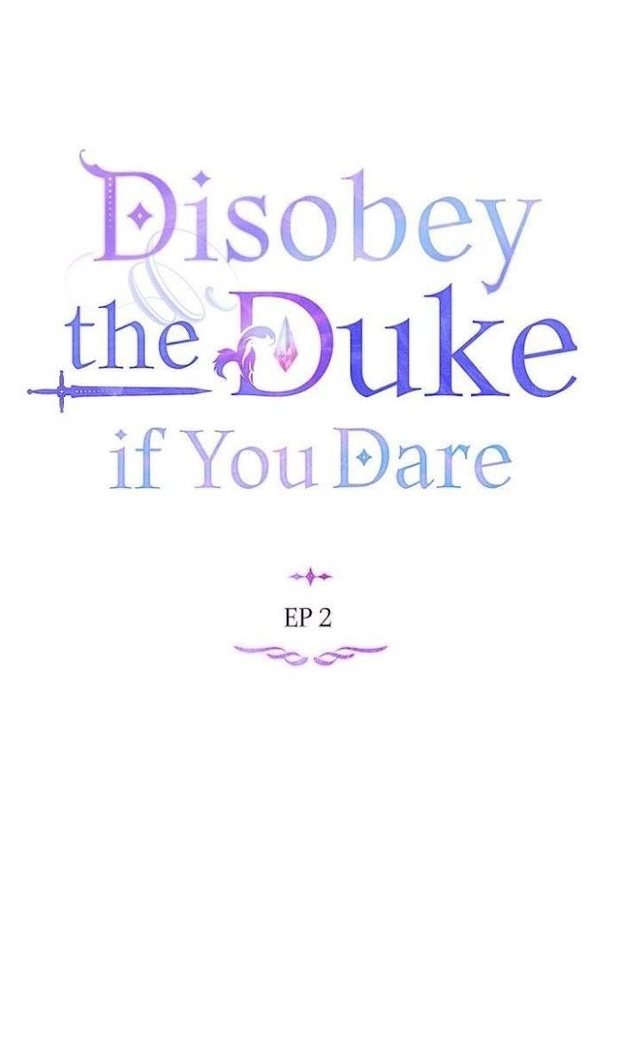 Disobey the Duke if You Dare Chapter 2 269 19