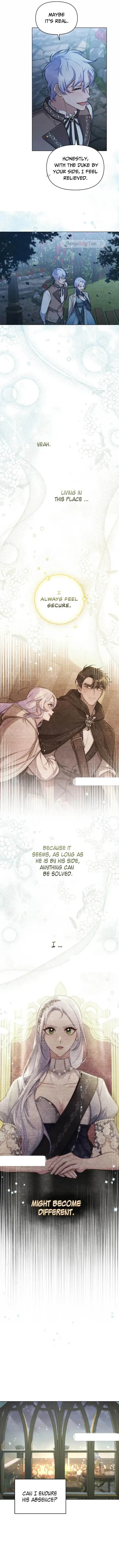 Disobey the Duke if You Dare Chapter 28 46 09