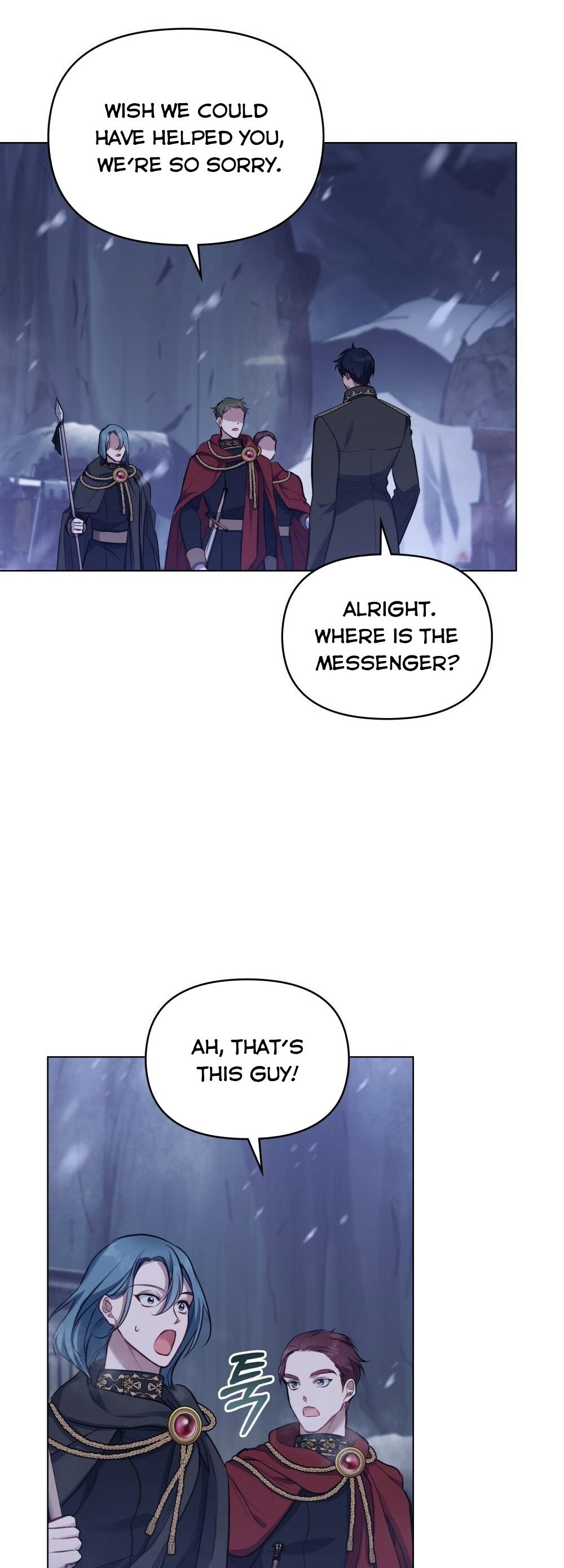 Disobey the Duke if You Dare Chapter 31 146 18