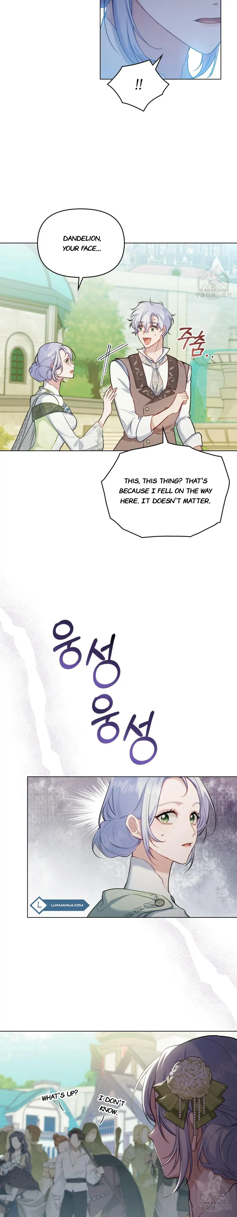 Disobey the Duke if You Dare Chapter 34 72 02