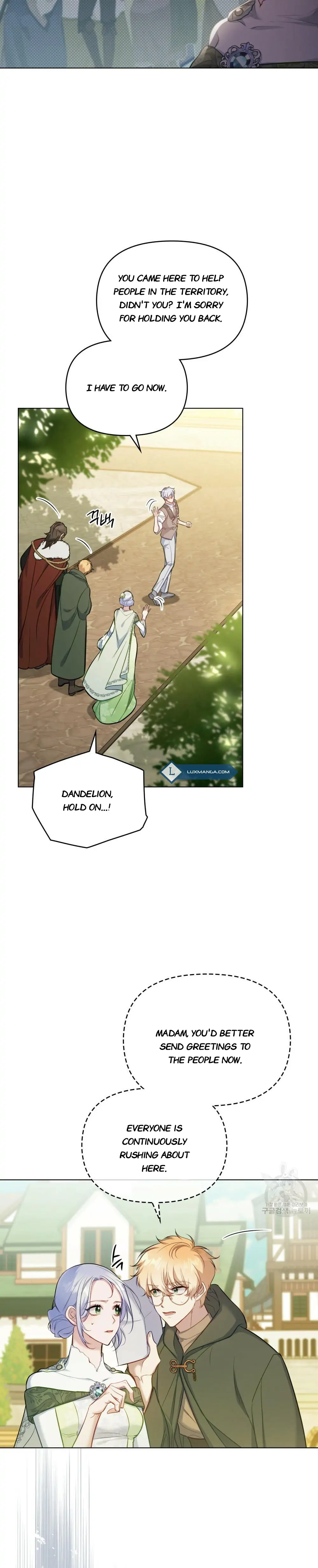 Disobey the Duke if You Dare Chapter 34 73 03