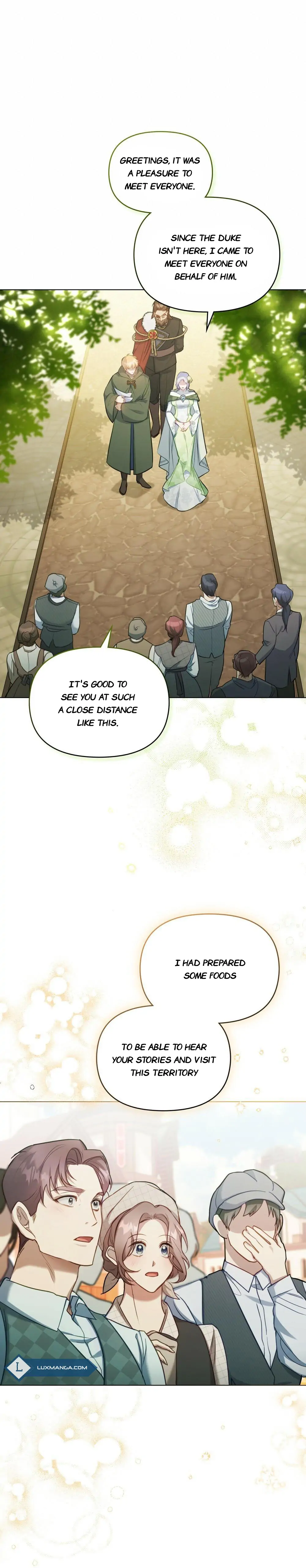 Disobey the Duke if You Dare Chapter 34 75 05