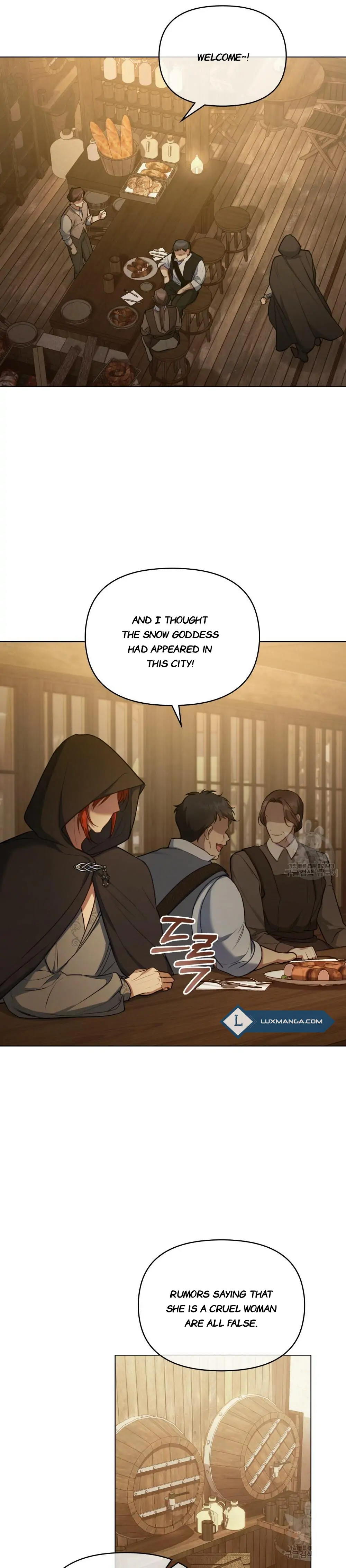 Disobey the Duke if You Dare Chapter 34 78 08