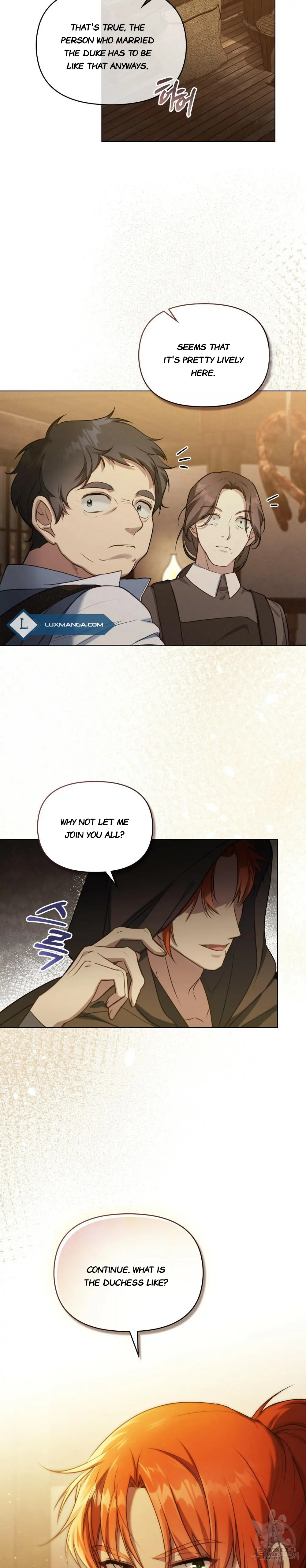 Disobey the Duke if You Dare Chapter 34 79 09