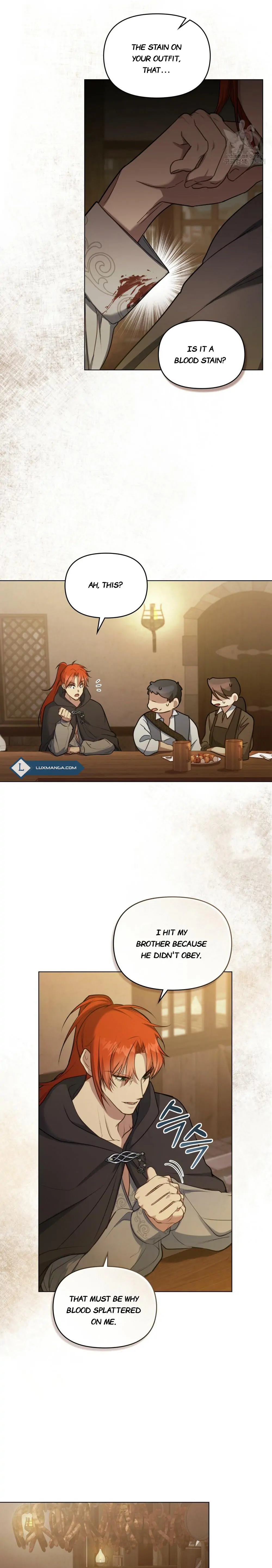 Disobey the Duke if You Dare Chapter 34 81 11