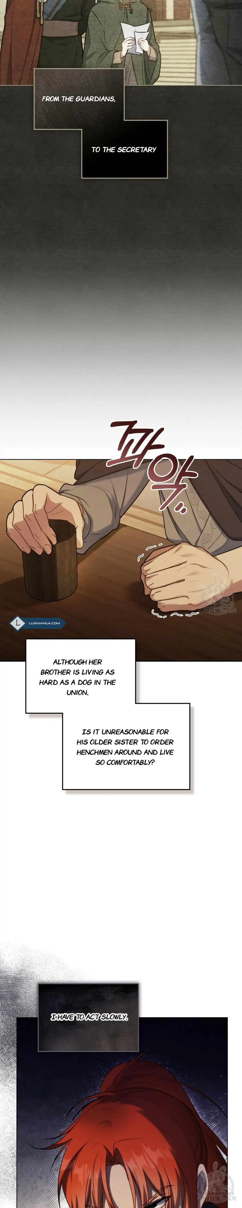 Disobey the Duke if You Dare Chapter 34 86 16