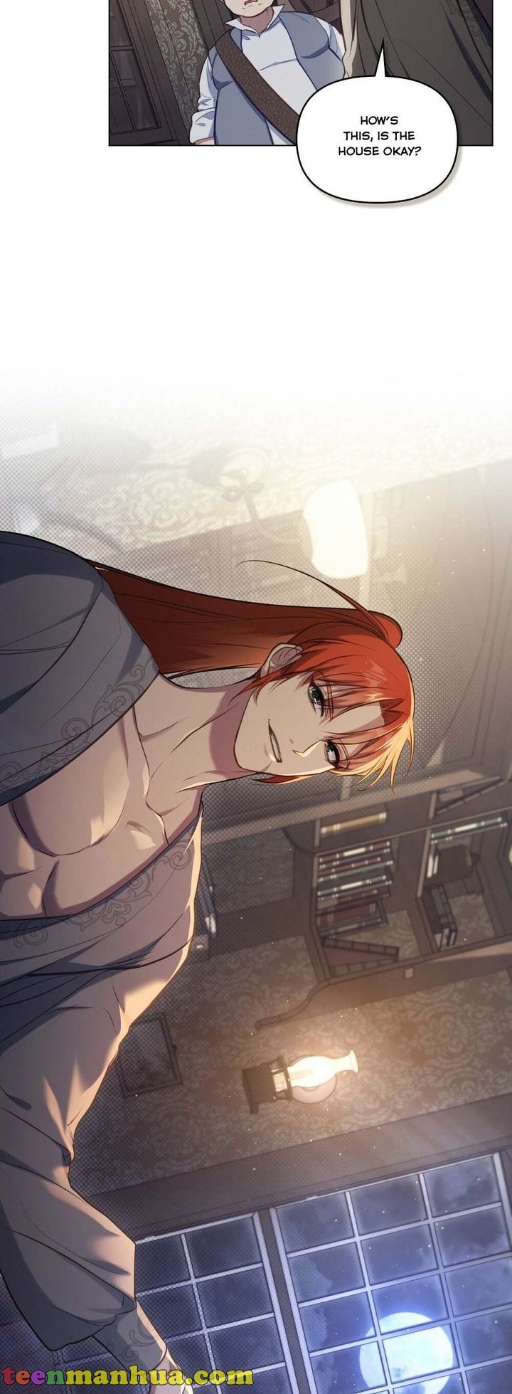 Disobey the Duke if You Dare Chapter 35 182 3