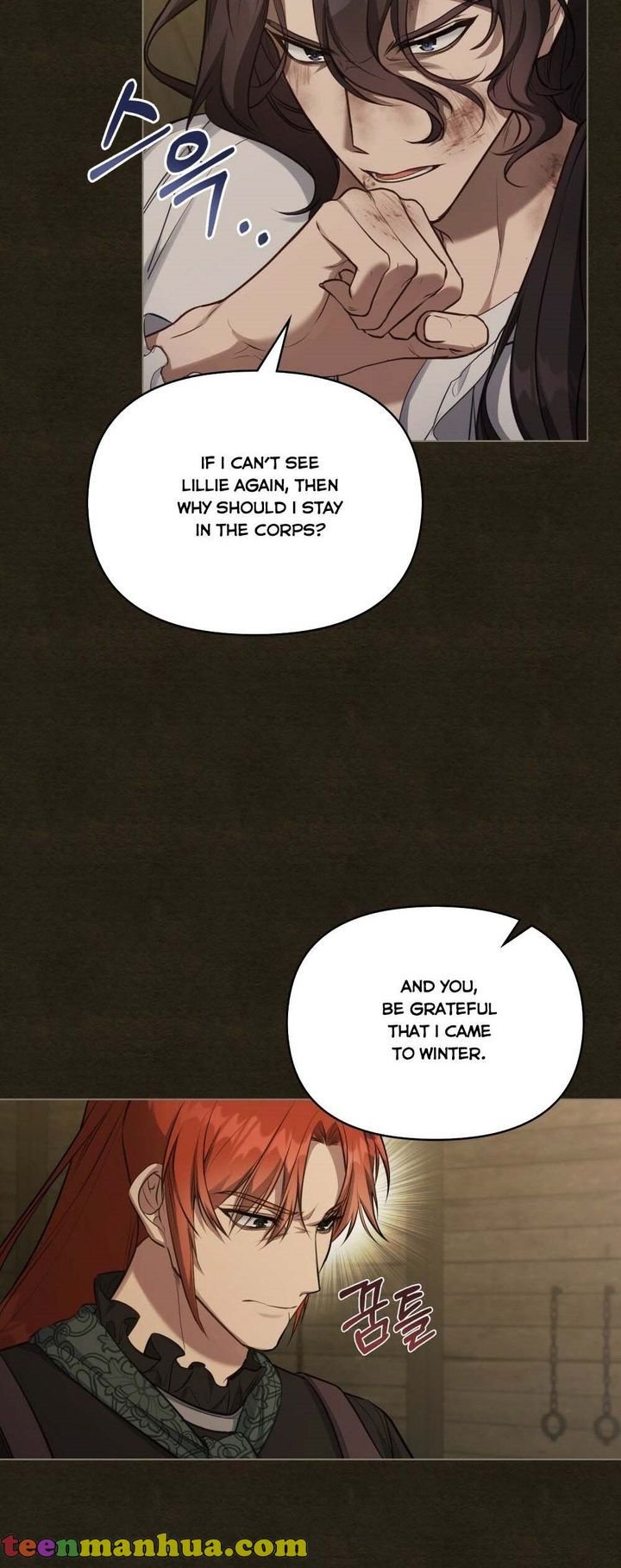 Disobey the Duke if You Dare Chapter 35 213 34