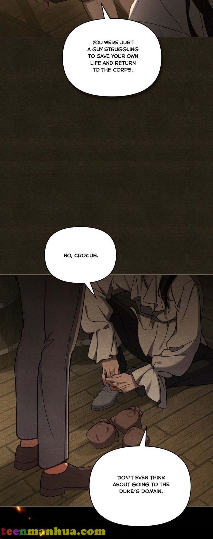 Disobey the Duke if You Dare Chapter 35 216 37