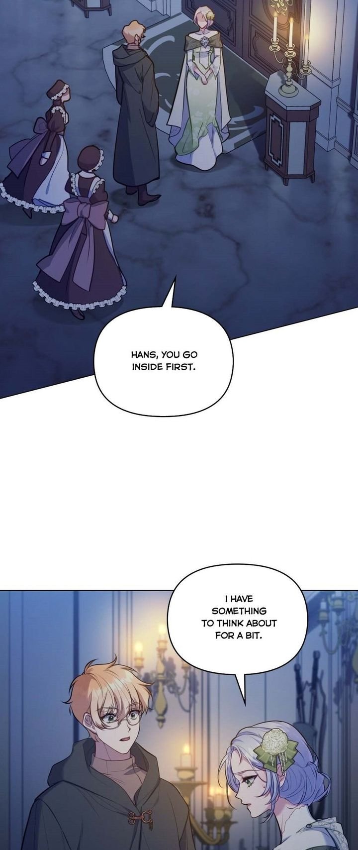 Disobey the Duke if You Dare Chapter 35 223 44